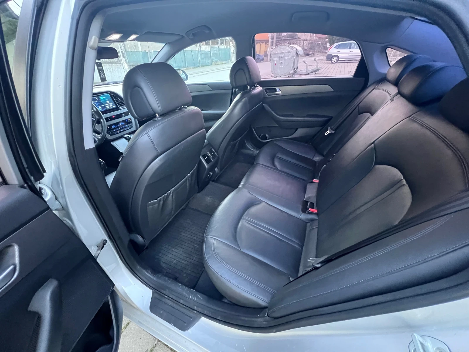 Hyundai Sonata 2.0 150 LPI | Mobile.bg � ����������� 12