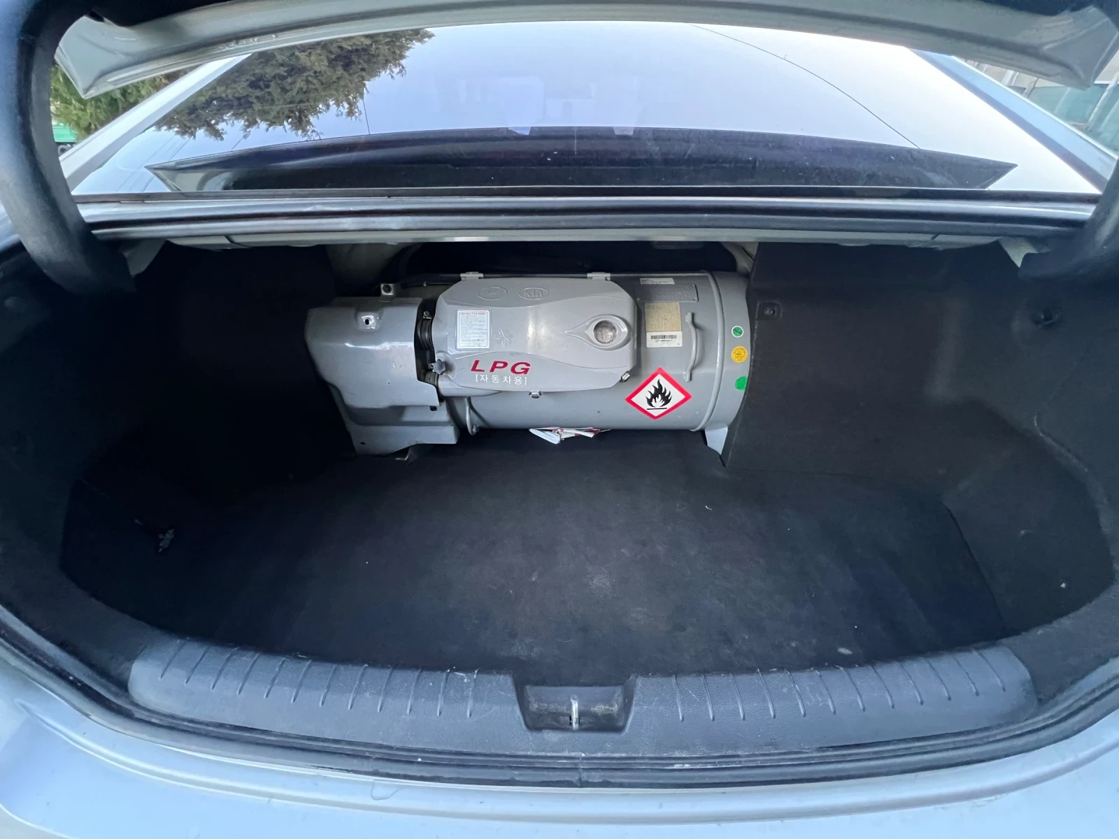 Hyundai Sonata 2.0 150 LPI | Mobile.bg � ����������� 10