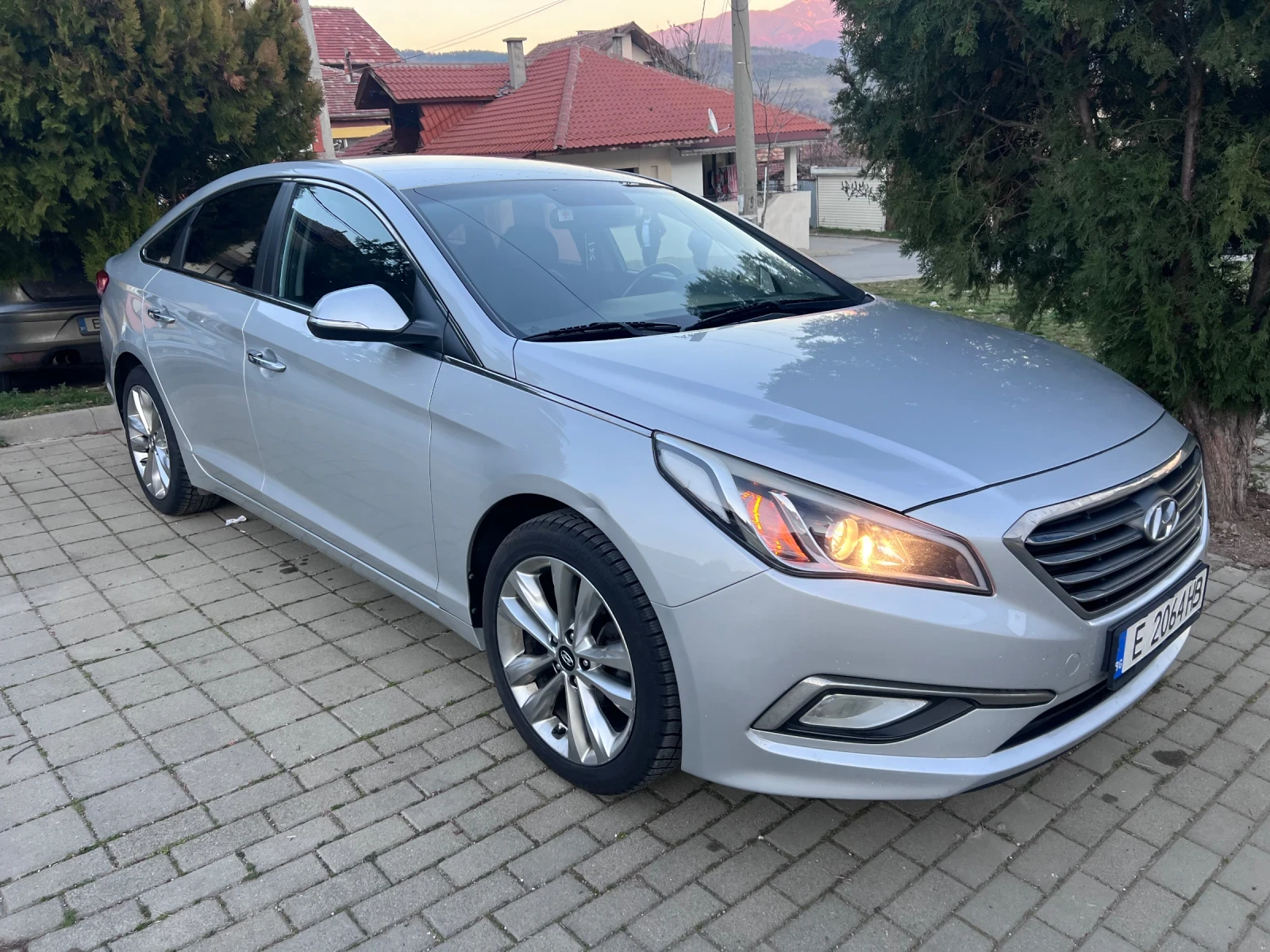 Hyundai Sonata 2.0 150 LPI | Mobile.bg � ����������� 2