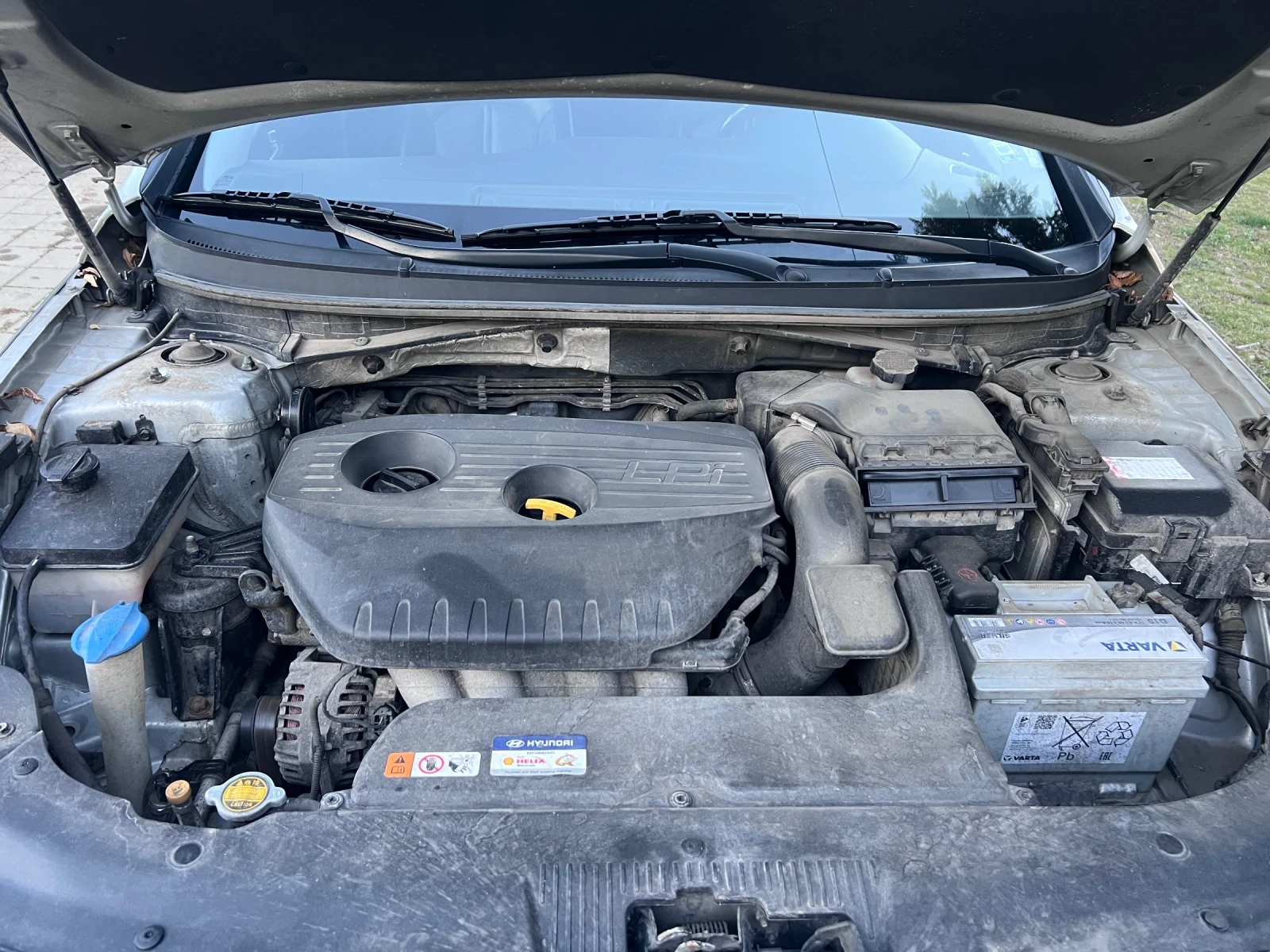 Hyundai Sonata 2.0 150 LPI | Mobile.bg � ����������� 9