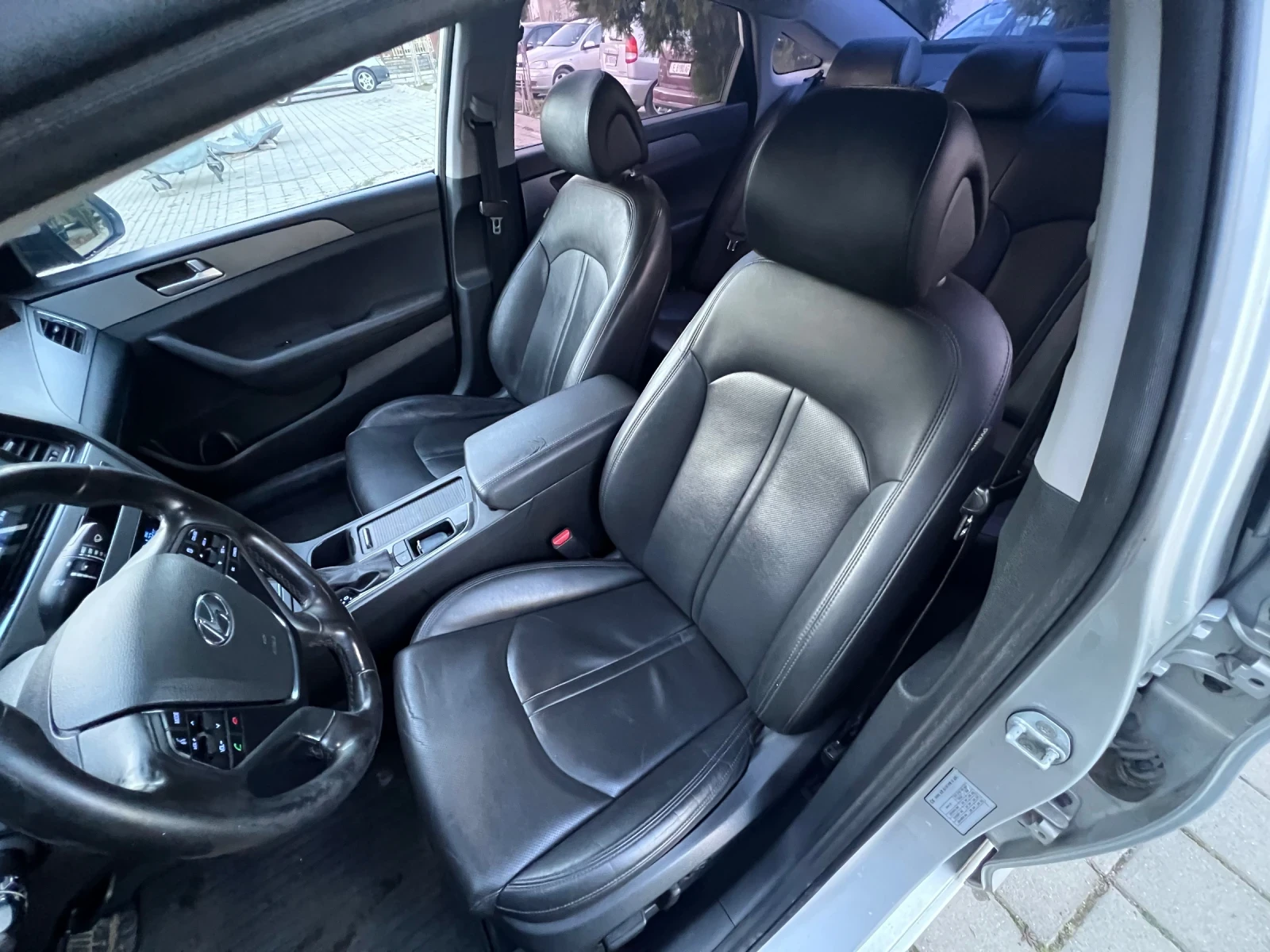 Hyundai Sonata 2.0 150 LPI | Mobile.bg � ����������� 15