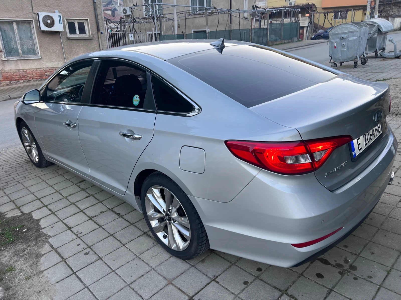 Hyundai Sonata 2.0 150 LPI | Mobile.bg � ����������� 4