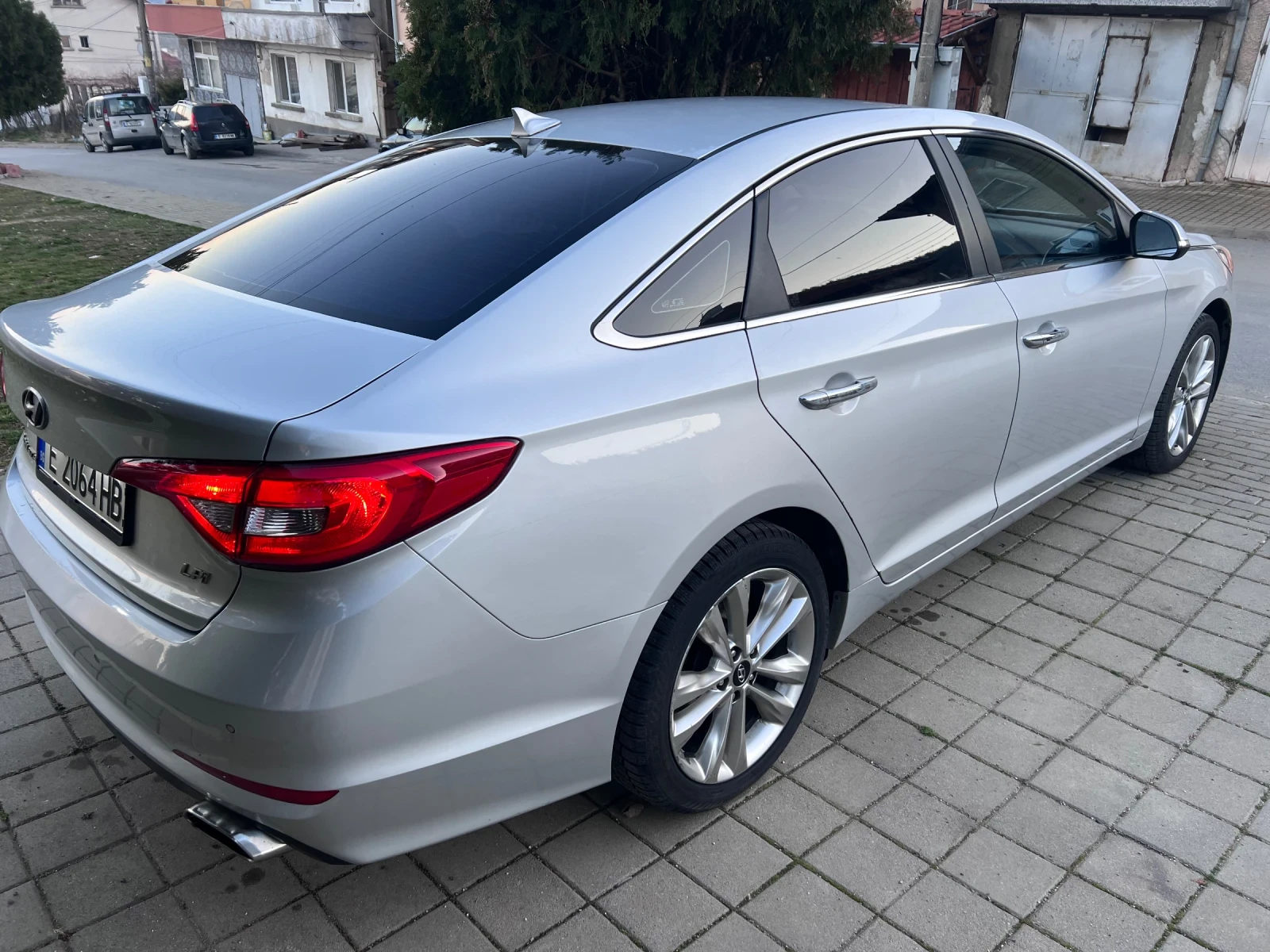 Hyundai Sonata 2.0 150 LPI | Mobile.bg � ����������� 5