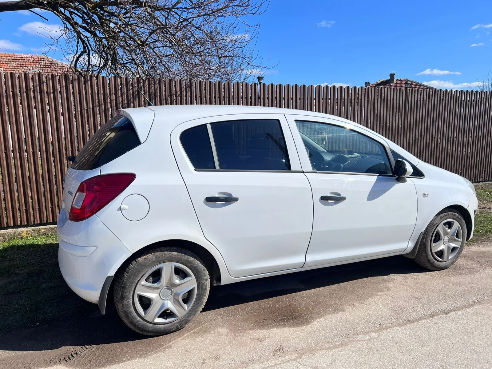 Opel Corsa 1.2i EcoFlex, снимка 3 - Автомобили и джипове - 53748019