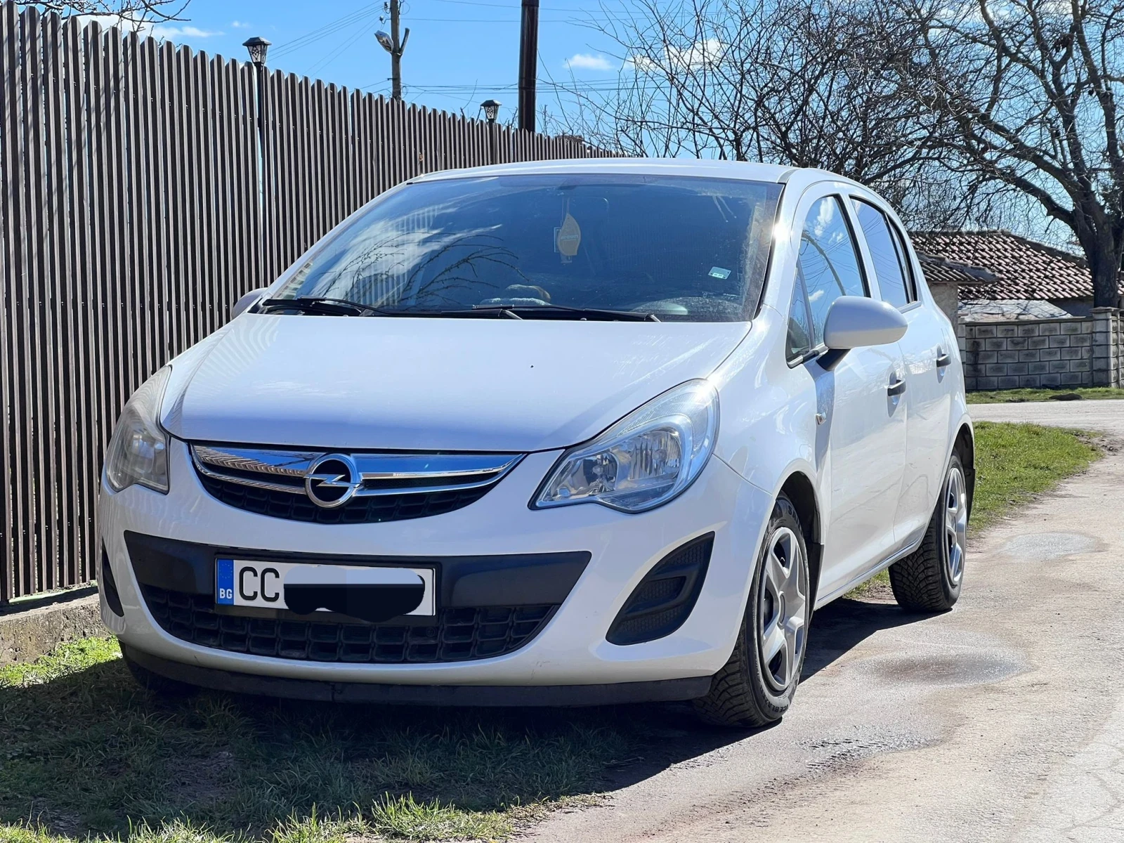 Opel Corsa 1.2i EcoFlex