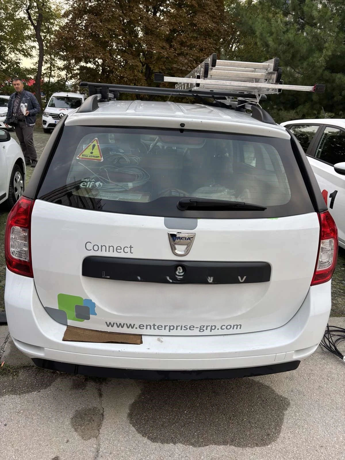 Dacia Logan 1.5DCI, снимка 4 - Автомобили и джипове - 53769104