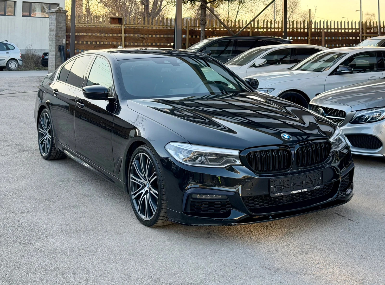 BMW 540 M-pack xDrive