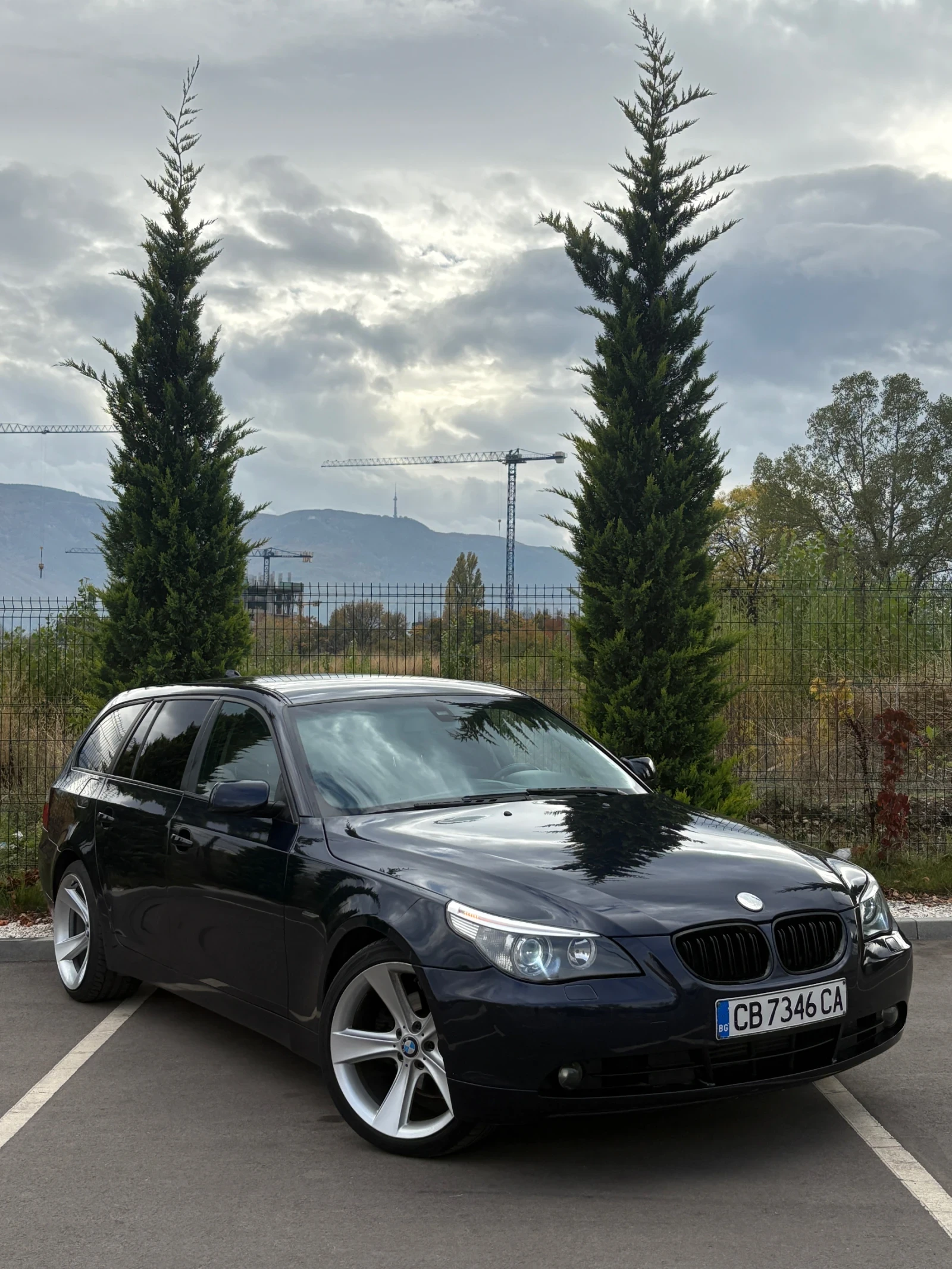BMW 525 M57, снимка 3 - Автомобили и джипове - 53928419