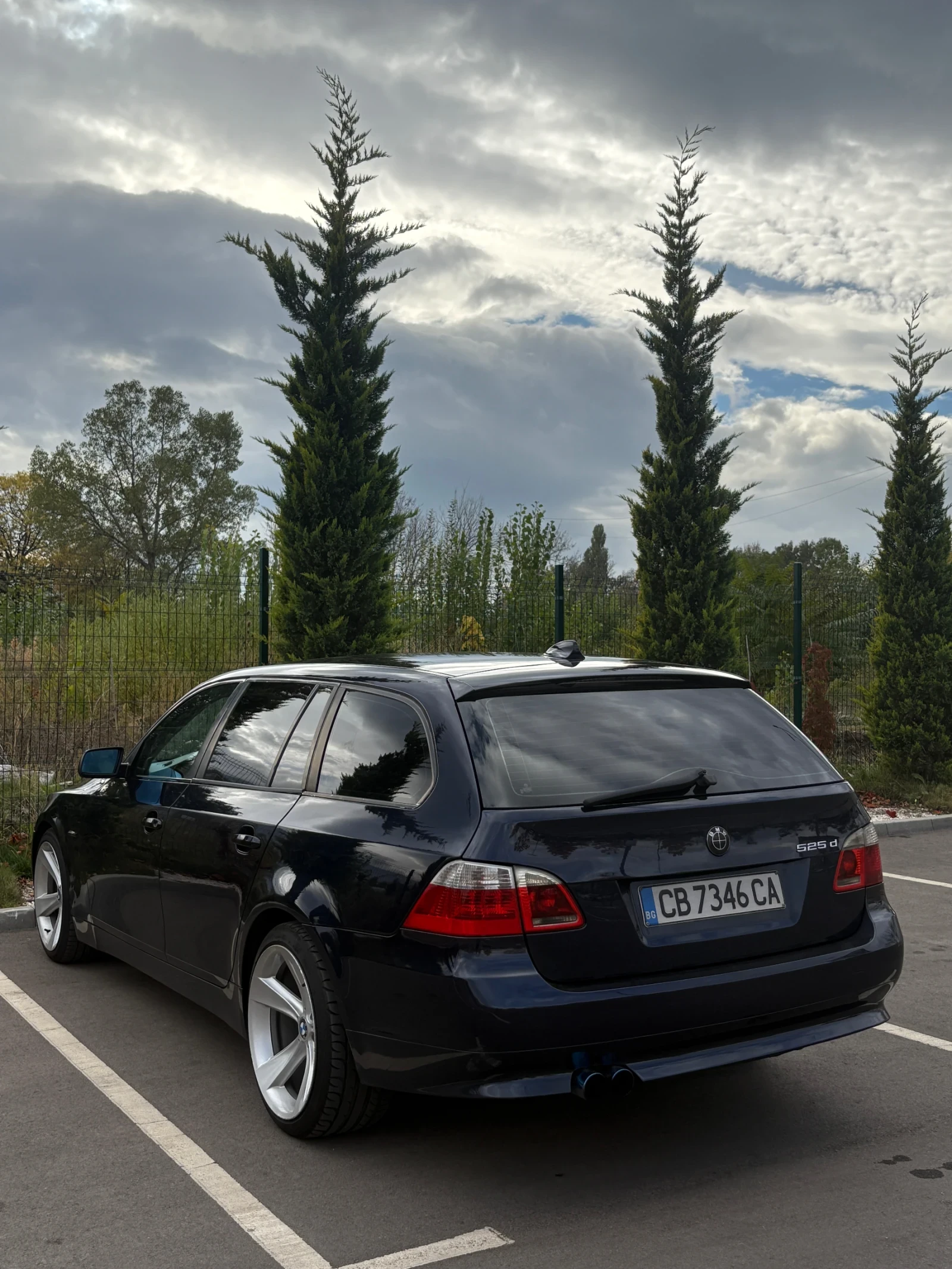 BMW 525 M57, снимка 4 - Автомобили и джипове - 53928419