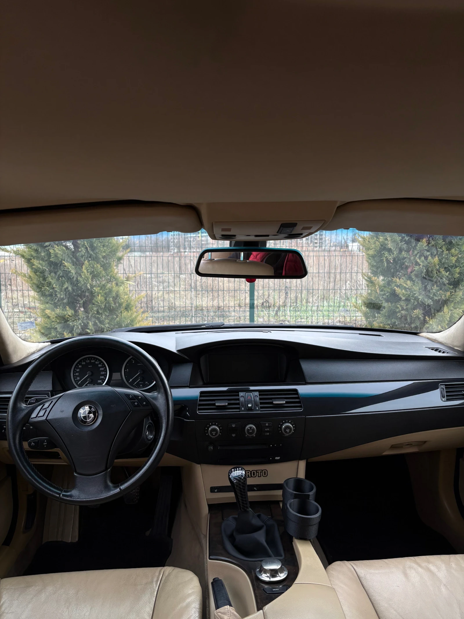 BMW 525 M57, снимка 12 - Автомобили и джипове - 53928419