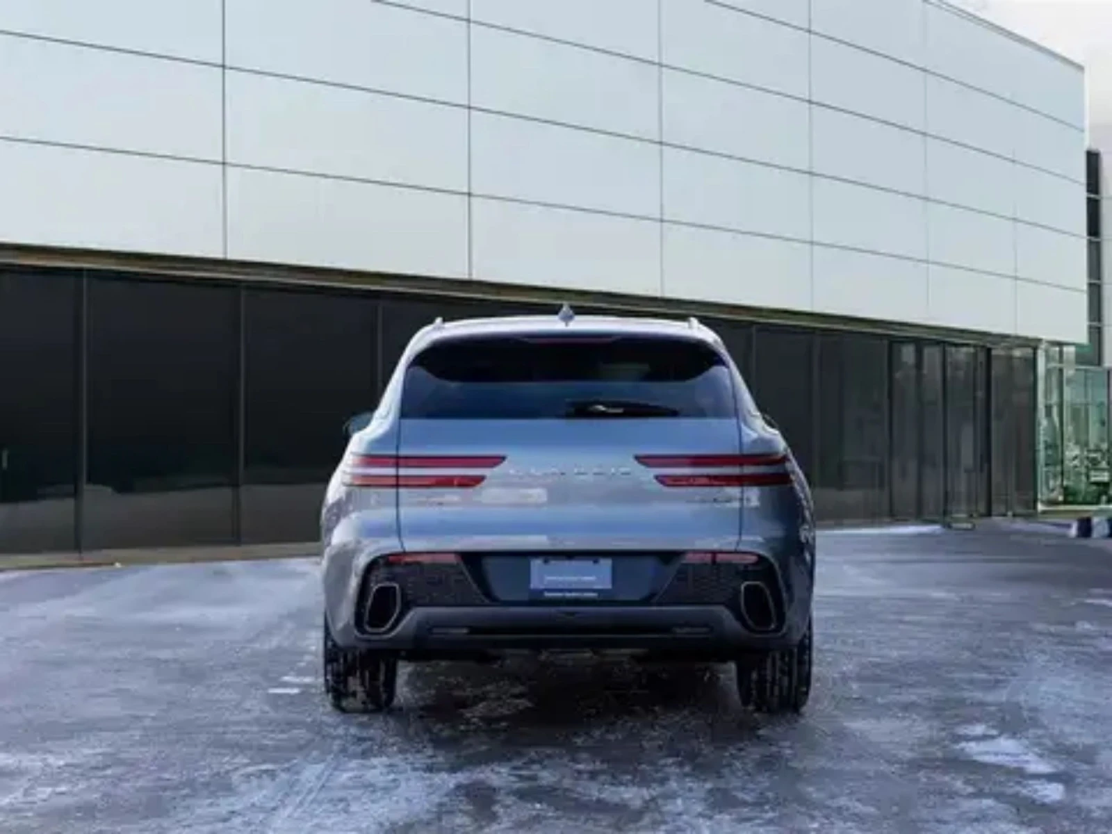 Genesis GV70 2023/43000KM/2.5Т/PANO/360/4x4/CARFAX, снимка 2 - Автомобили и джипове - 53983747