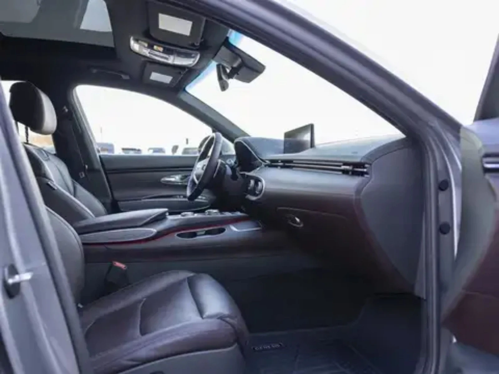 Genesis GV70 2023/43000KM/2.5Т/PANO/360/4x4/CARFAX, снимка 10 - Автомобили и джипове - 53983747