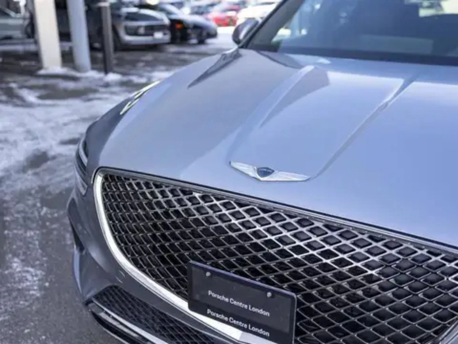 Genesis GV70 2023/43000KM/2.5Т/PANO/360/4x4/CARFAX, снимка 7 - Автомобили и джипове - 53983747