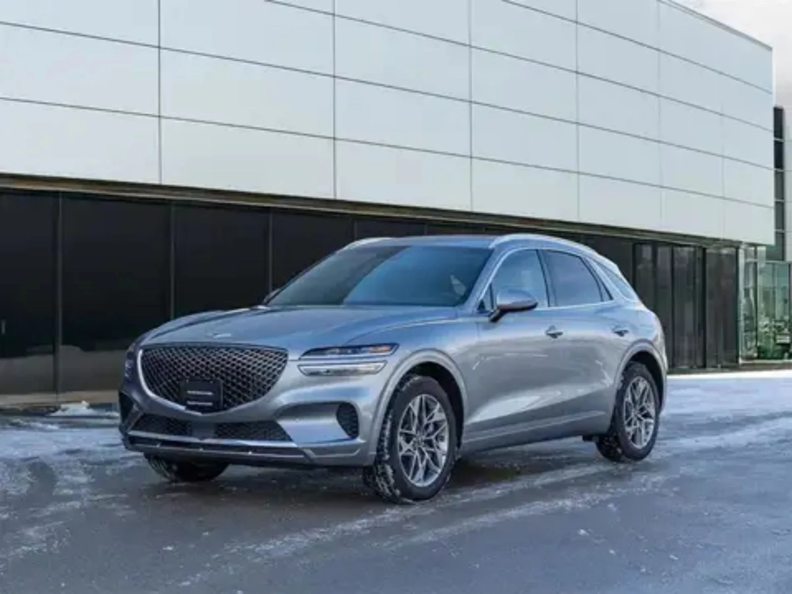 Genesis GV70 2023/43000KM/2.5Т/PANO/360/4x4/CARFAX, снимка 4 - Автомобили и джипове - 53983747