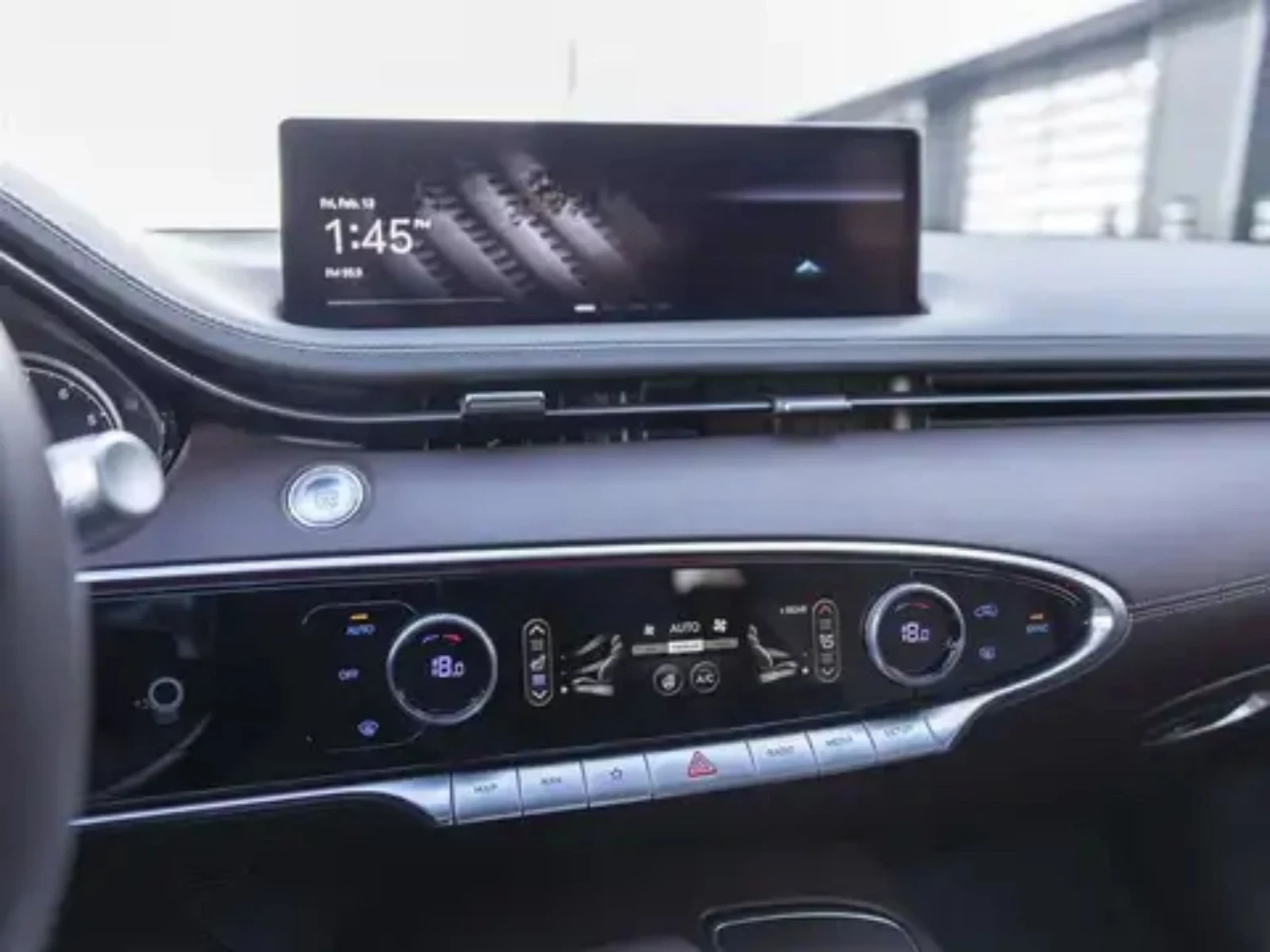 Genesis GV70 2023/43000KM/2.5Т/PANO/360/4x4/CARFAX, снимка 14 - Автомобили и джипове - 53983747