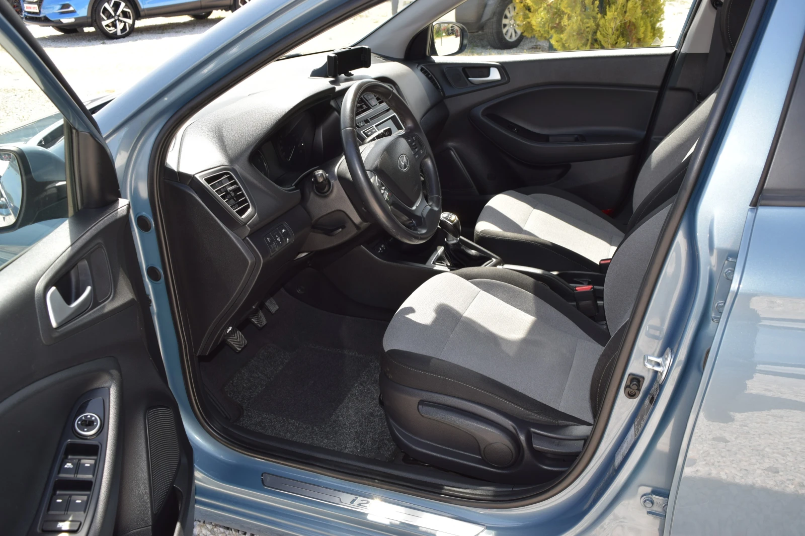 Hyundai I20 1.1 CRDI* Euro6B* 6�������� | Mobile.bg � ����������� 10