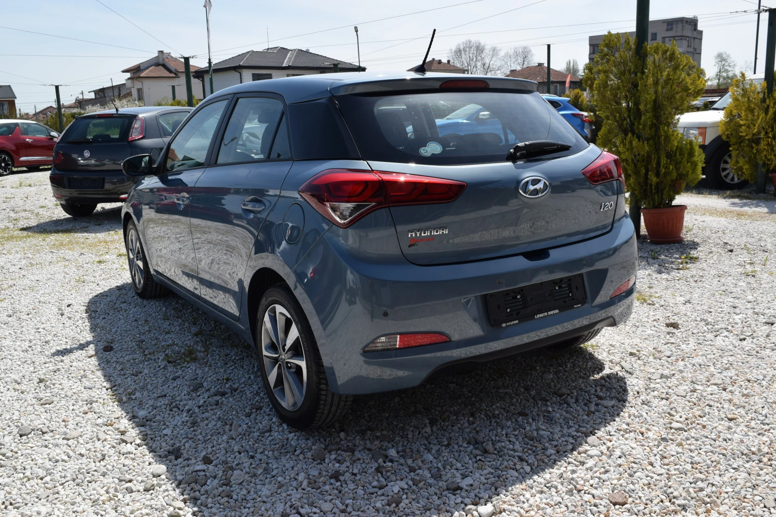 Hyundai I20 1.1 CRDI* Euro6B* 6�������� | Mobile.bg � ����������� 5