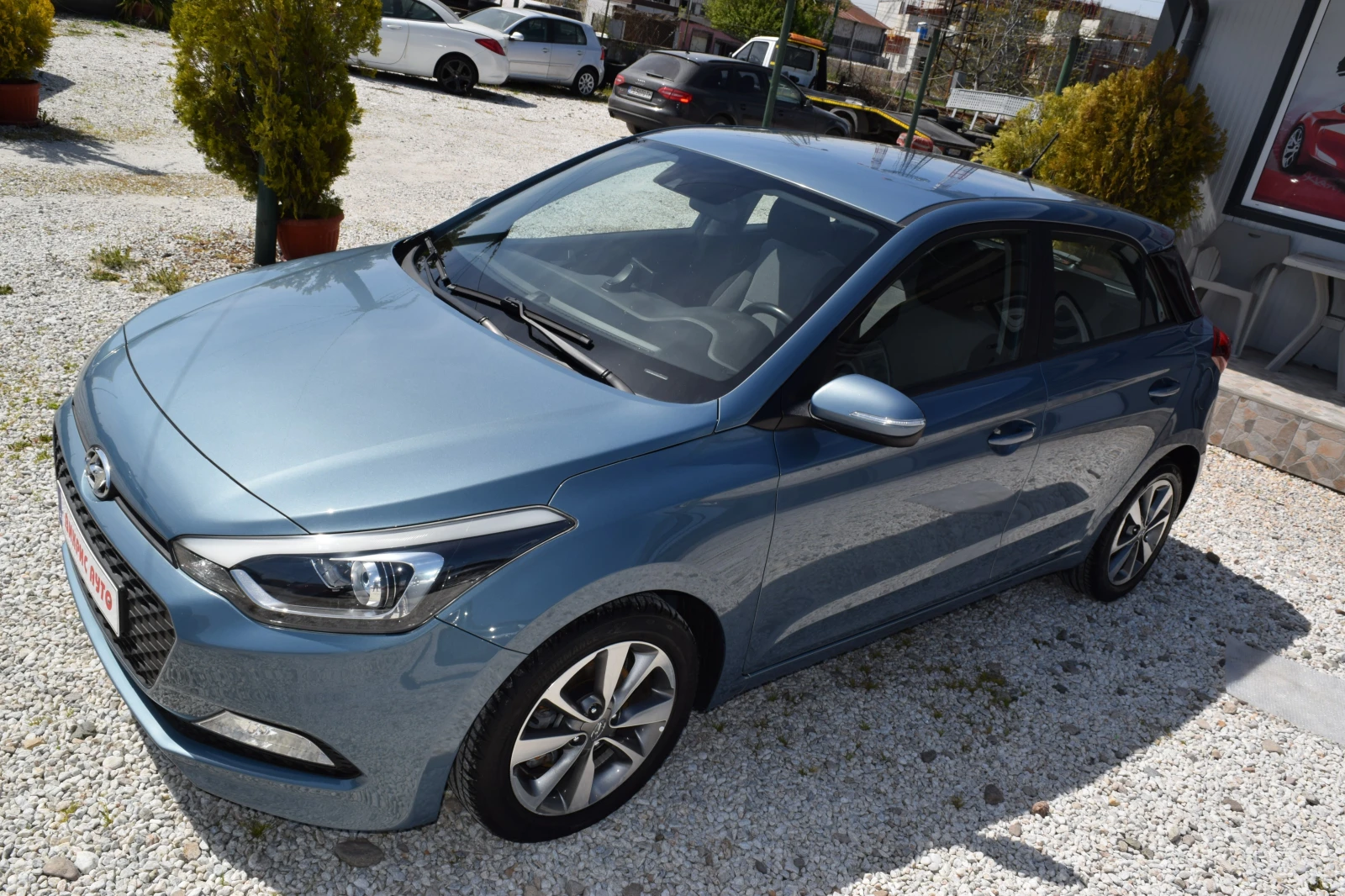 Hyundai I20 1.1 CRDI* Euro6B* 6�������� | Mobile.bg � ����������� 9