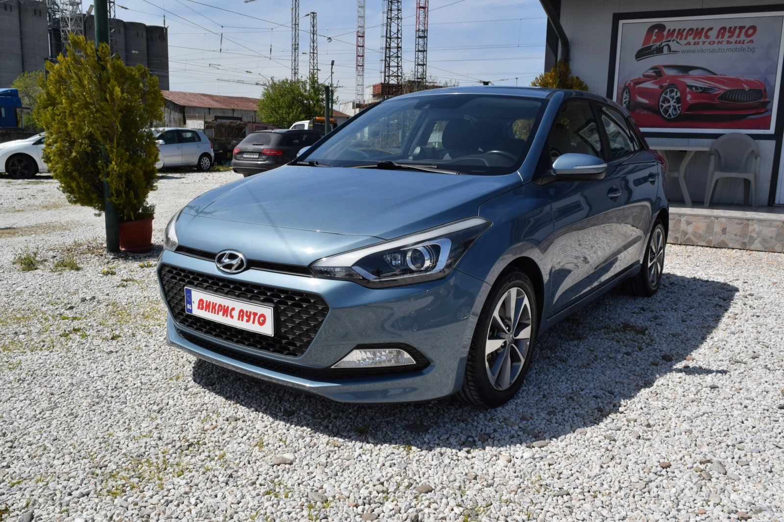 Hyundai I20 1.1 CRDI* Euro6B* 6�������� | Mobile.bg � ����������� 3