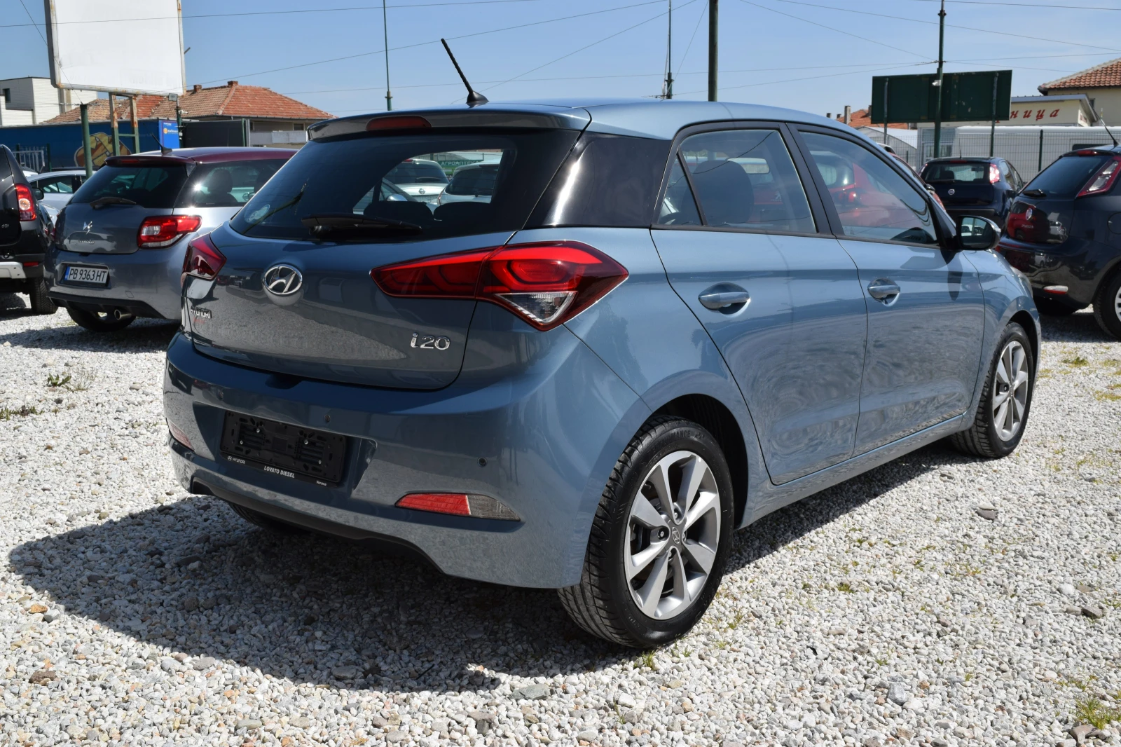 Hyundai I20 1.1 CRDI* Euro6B* 6�������� | Mobile.bg � ����������� 7