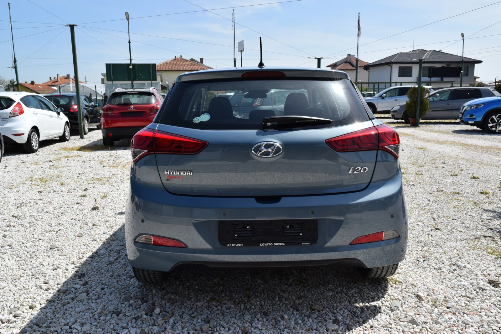 Hyundai I20 1.1 CRDI* Euro6B* 6�������� | Mobile.bg � ����������� 6