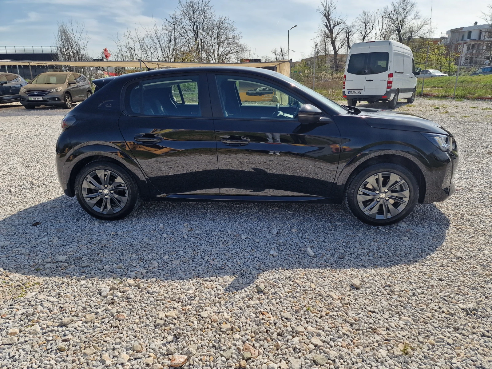 Peugeot 208 50kWh, снимка 5 - Автомобили и джипове - 54225852