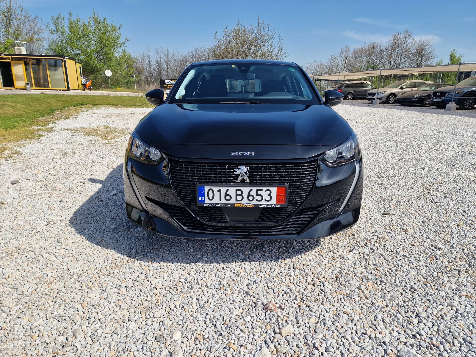 Peugeot 208 50kWh, снимка 2 - Автомобили и джипове - 54225852