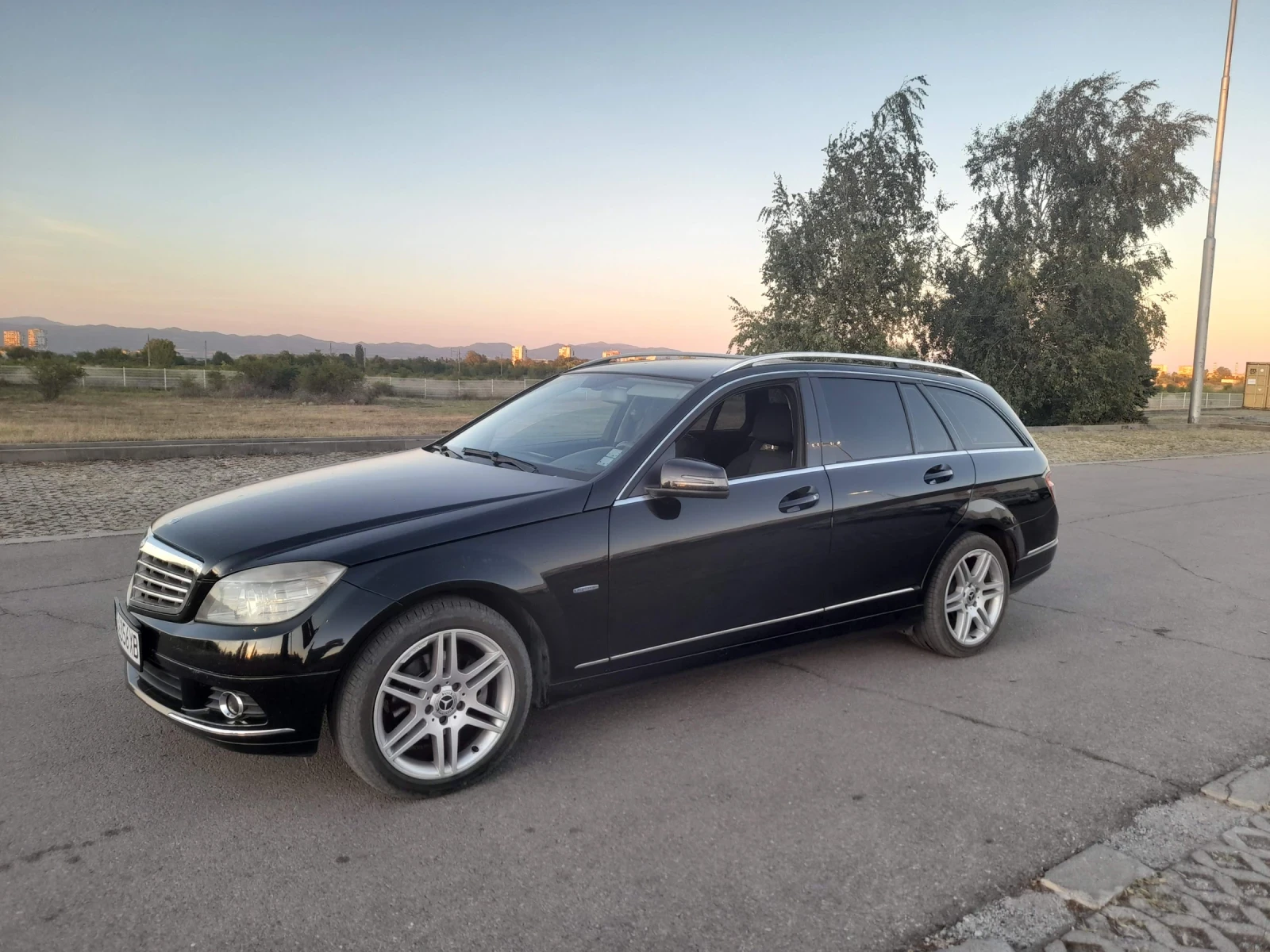Mercedes-Benz C 200