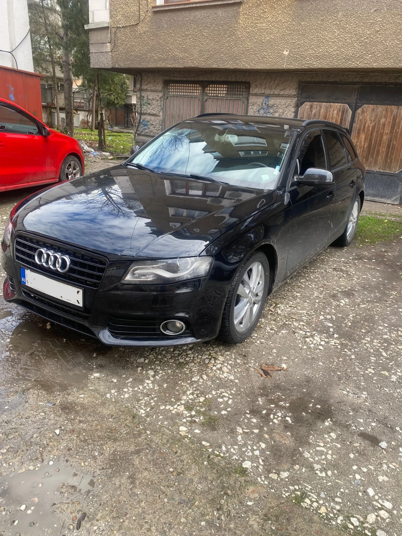 Audi A4 2.0 TDI 143 B8, снимка 3 - Автомобили и джипове - 54699185