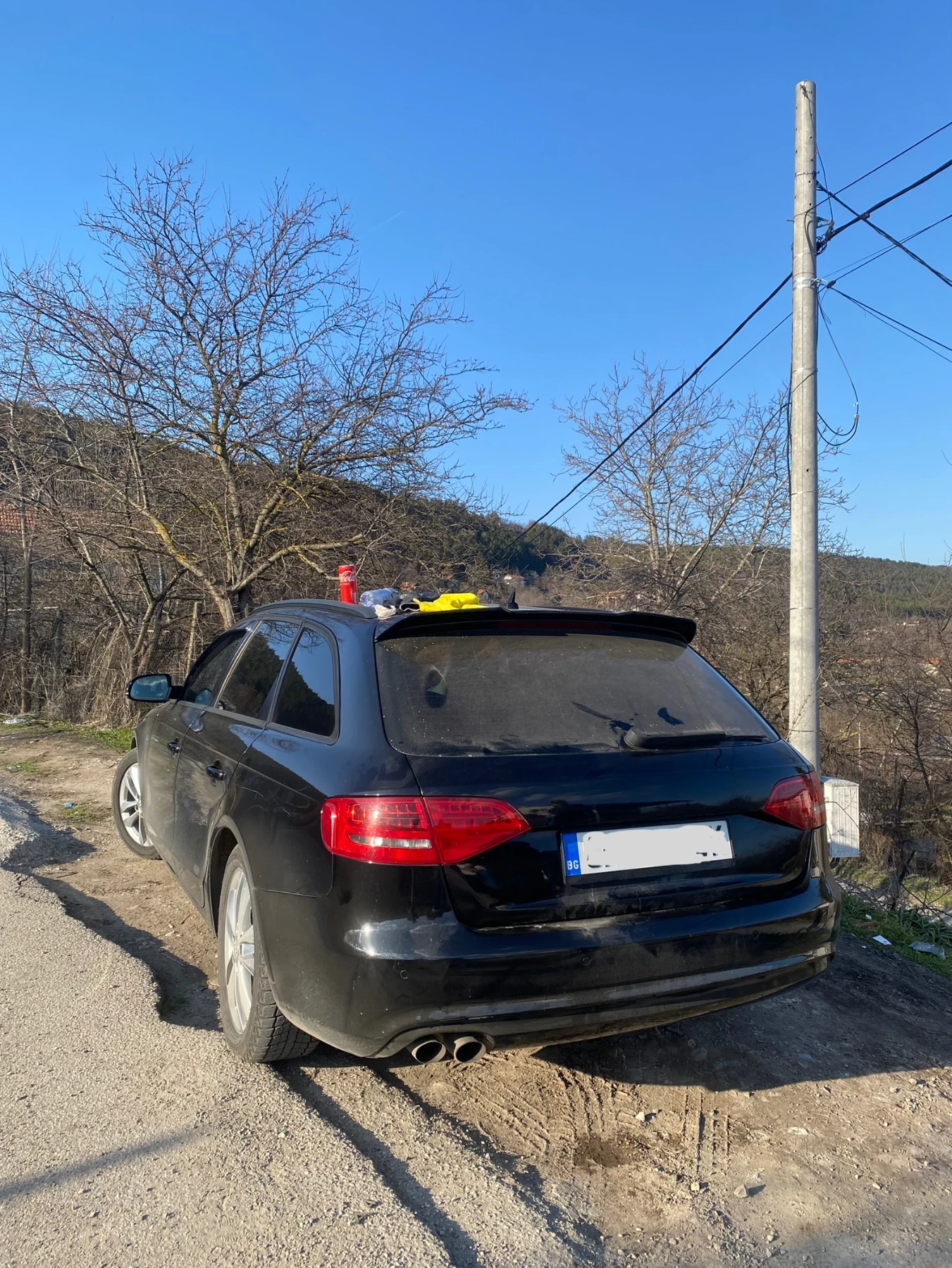 Audi A4 2.0 TDI 143 B8, снимка 4 - Автомобили и джипове - 54699185