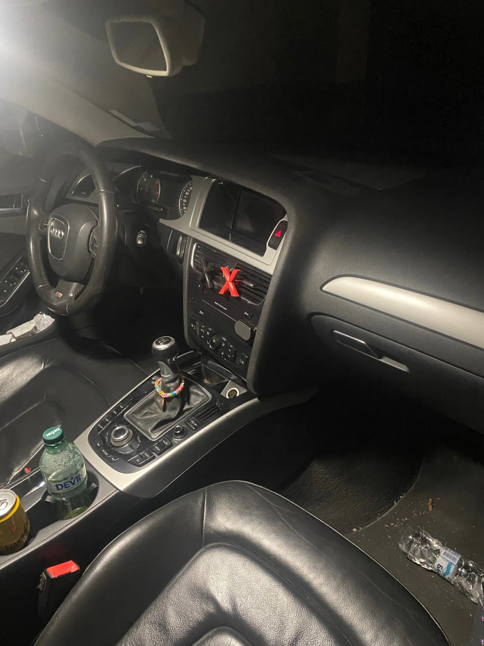 Audi A4 2.0 TDI 143 B8, снимка 10 - Автомобили и джипове - 54699185