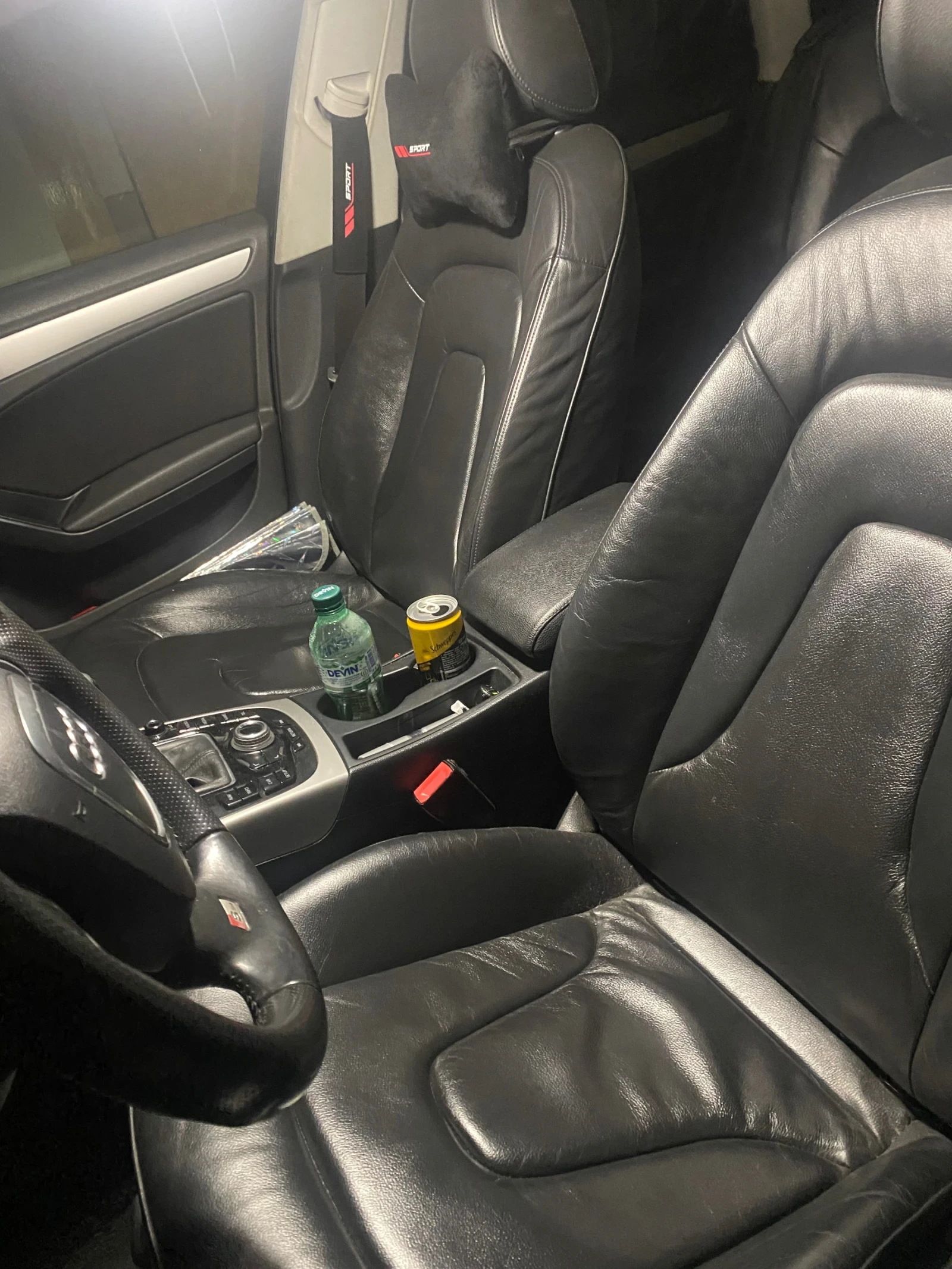 Audi A4 2.0 TDI 143 B8, снимка 6 - Автомобили и джипове - 54699185