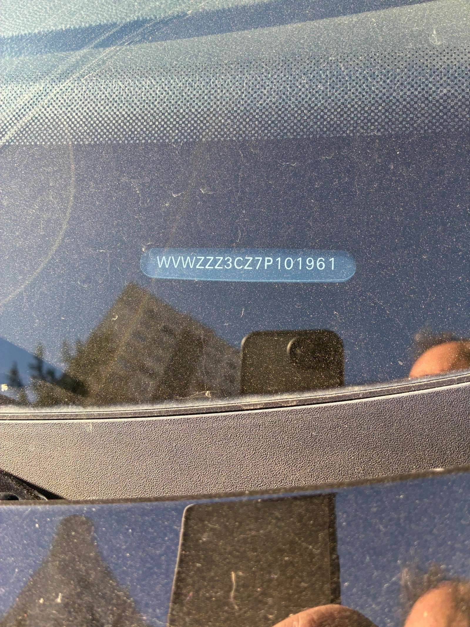 VW Passat B6, снимка 4 - Автомобили и джипове - 54339016