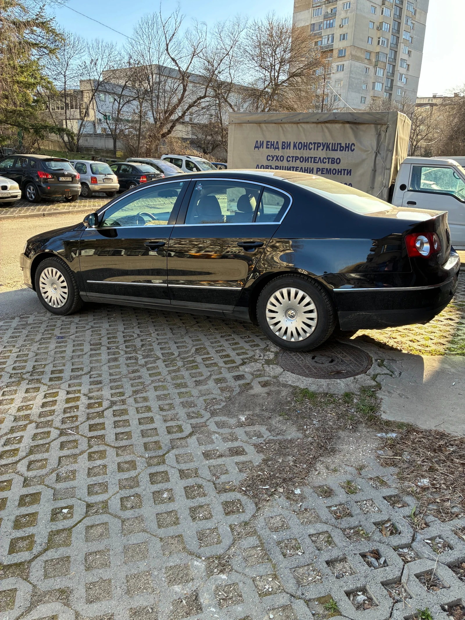 VW Passat B6