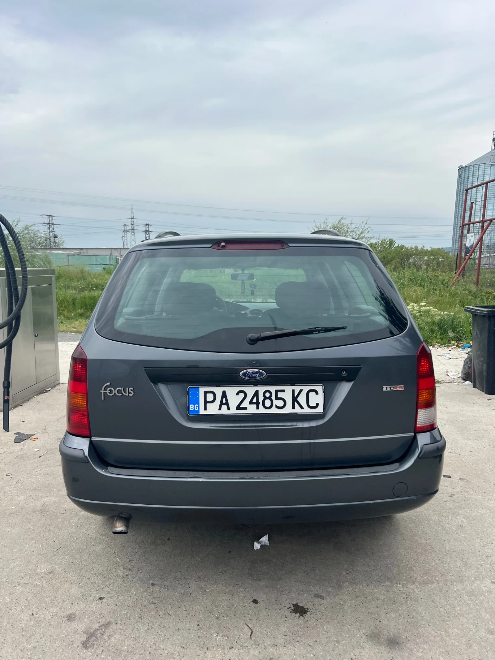 Ford Focus 1.8 TDCI * КЛИМАТИК* , снимка 2 - Автомобили и джипове - 54476833