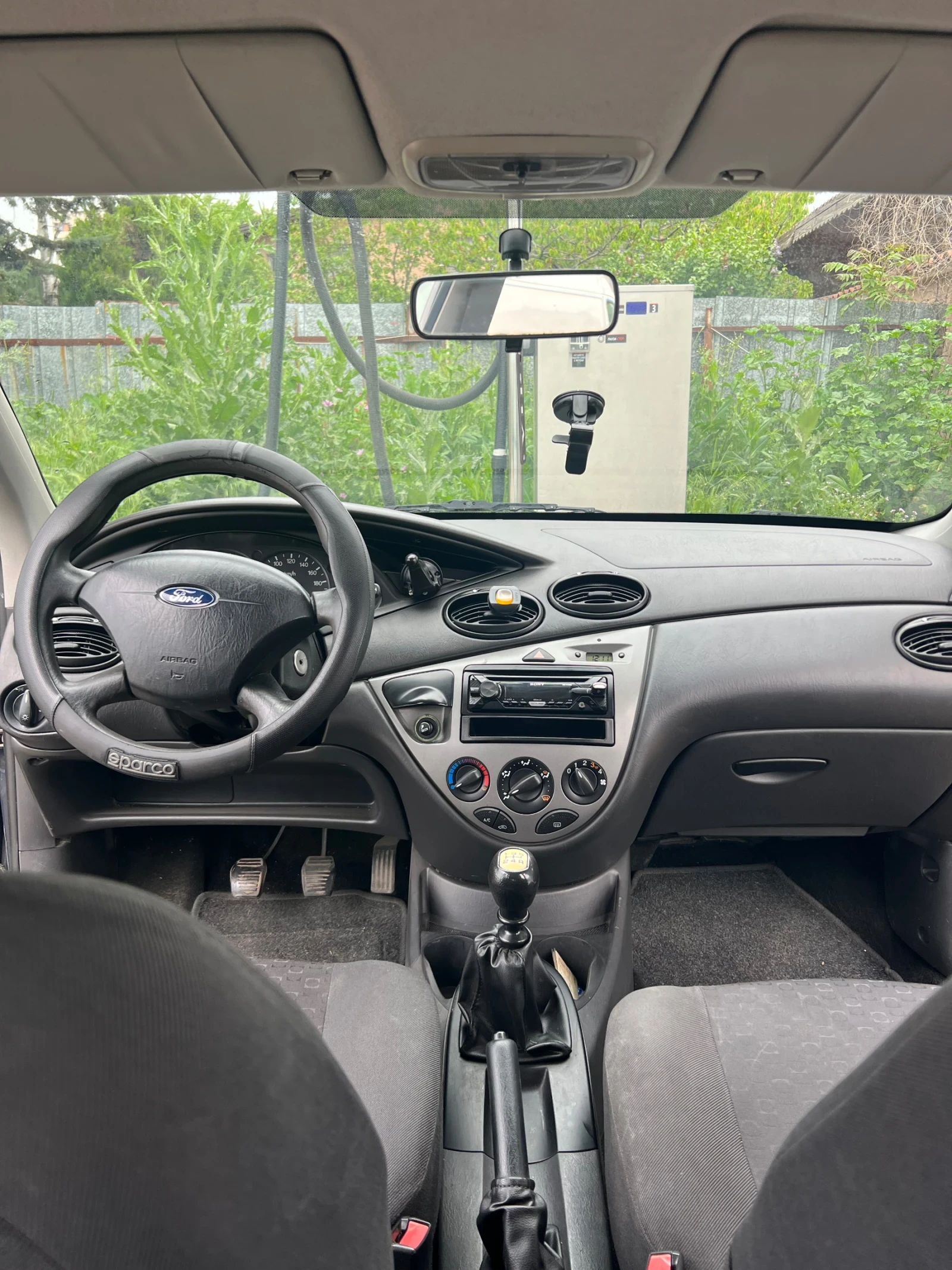 Ford Focus 1.8 TDCI * КЛИМАТИК* , снимка 3 - Автомобили и джипове - 54476833