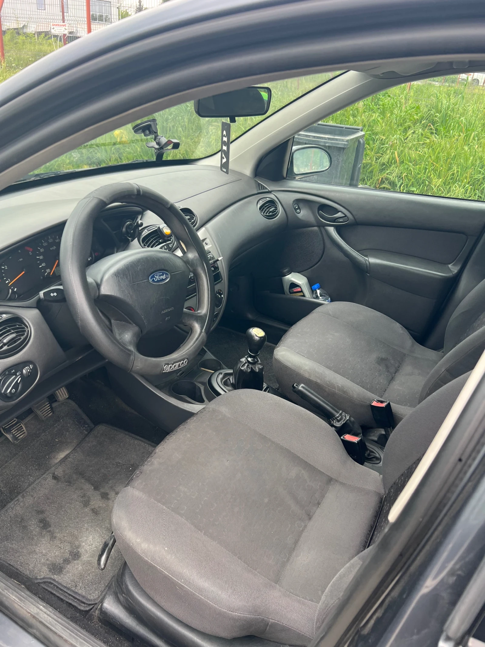Ford Focus 1.8 TDCI * КЛИМАТИК* , снимка 4 - Автомобили и джипове - 54476833