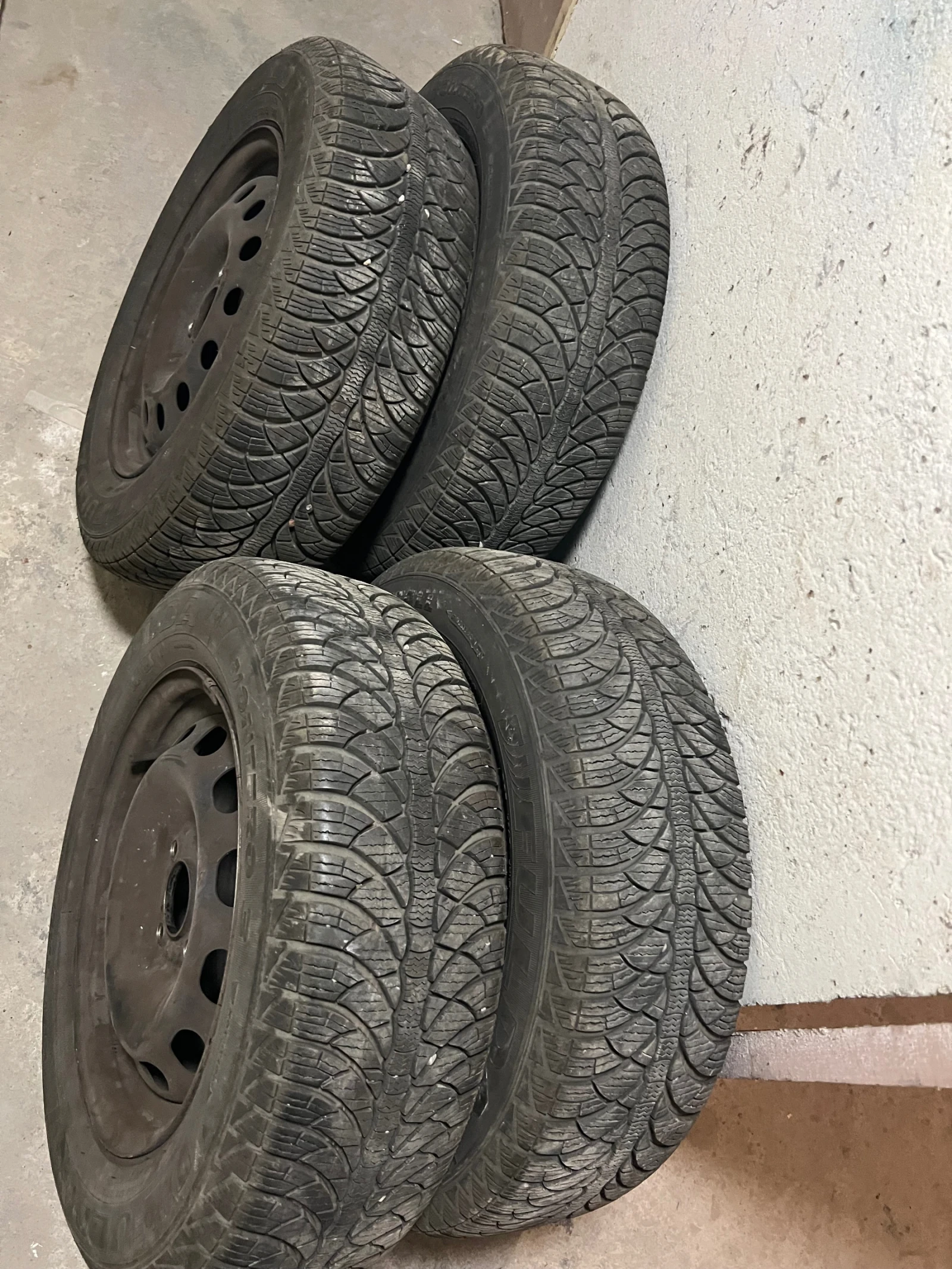 Ford Focus 1.8 TDCI * КЛИМАТИК* , снимка 10 - Автомобили и джипове - 54476833