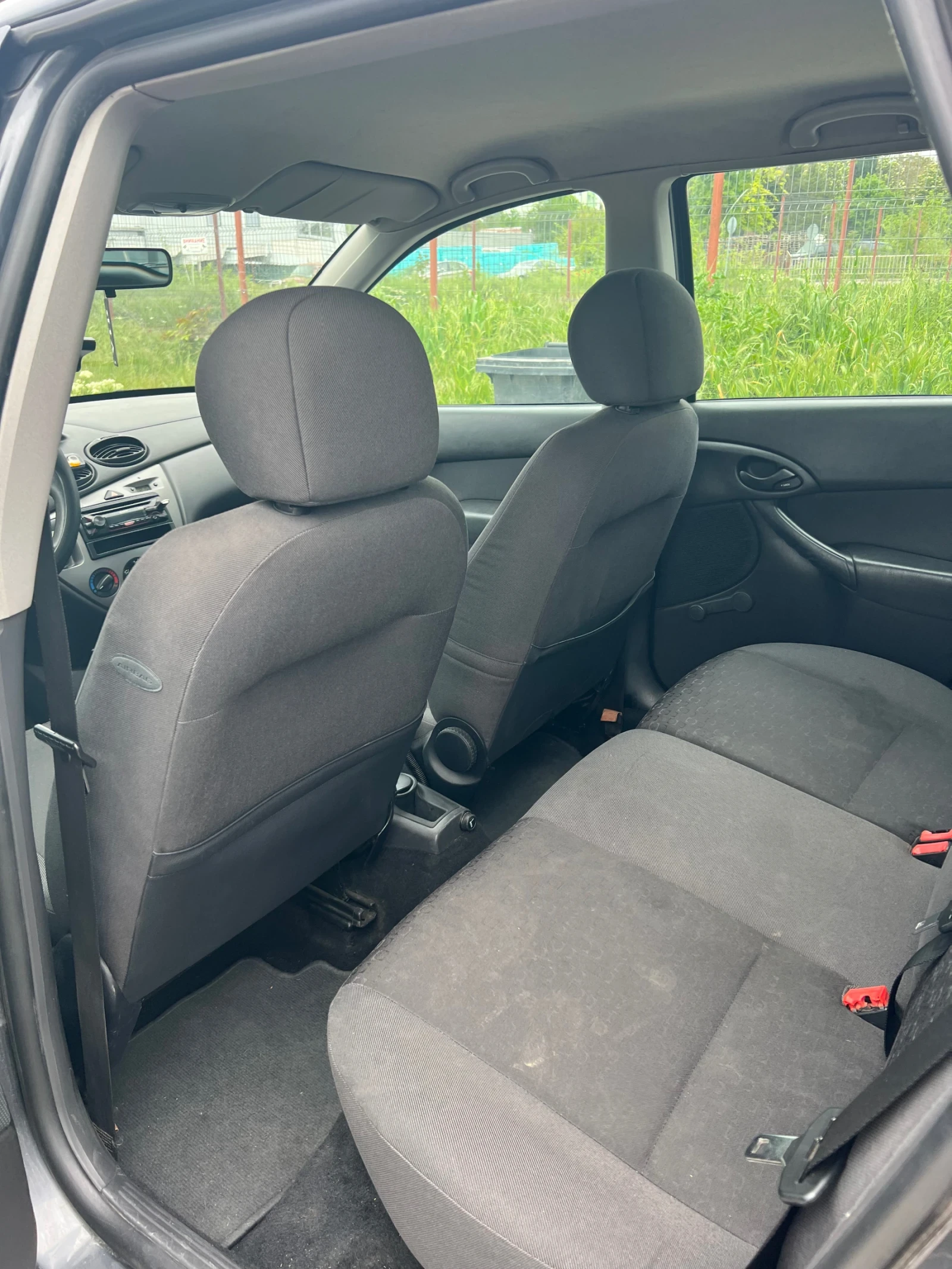Ford Focus 1.8 TDCI * КЛИМАТИК* , снимка 5 - Автомобили и джипове - 54476833