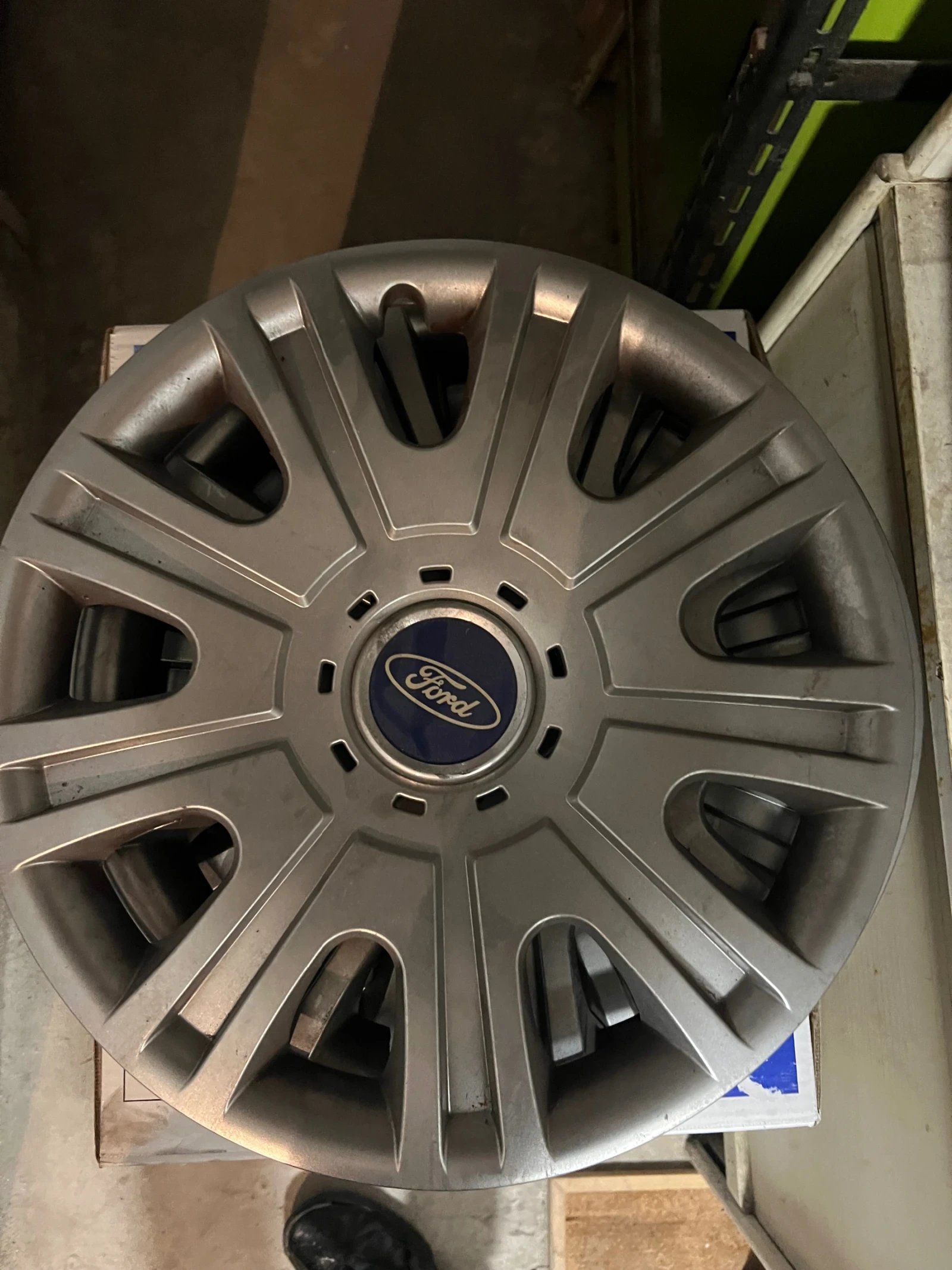 Ford Focus 1.8 TDCI * КЛИМАТИК* , снимка 11 - Автомобили и джипове - 54476833