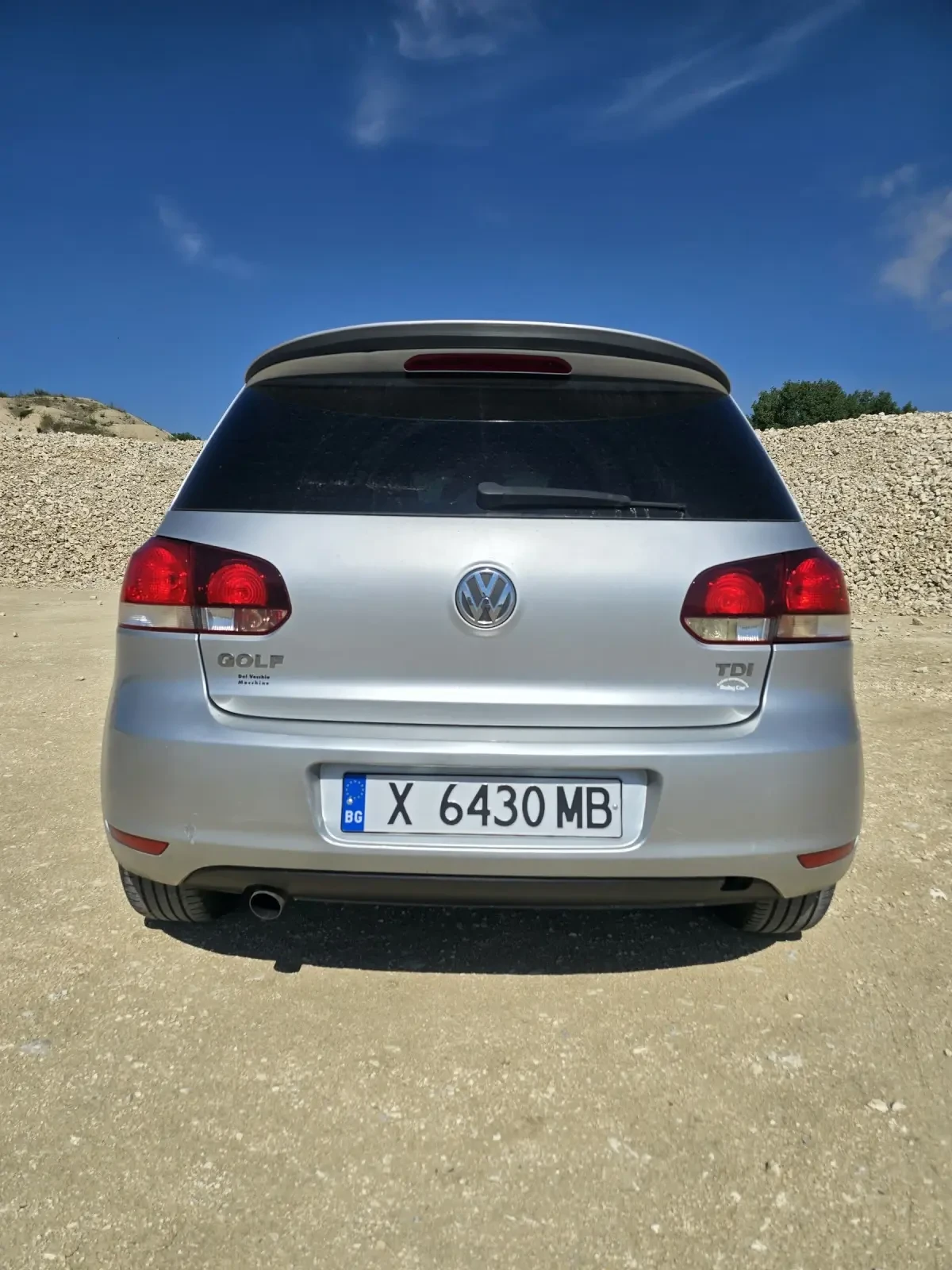 VW Golf 1.6TDI, снимка 10 - Автомобили и джипове - 54554769
