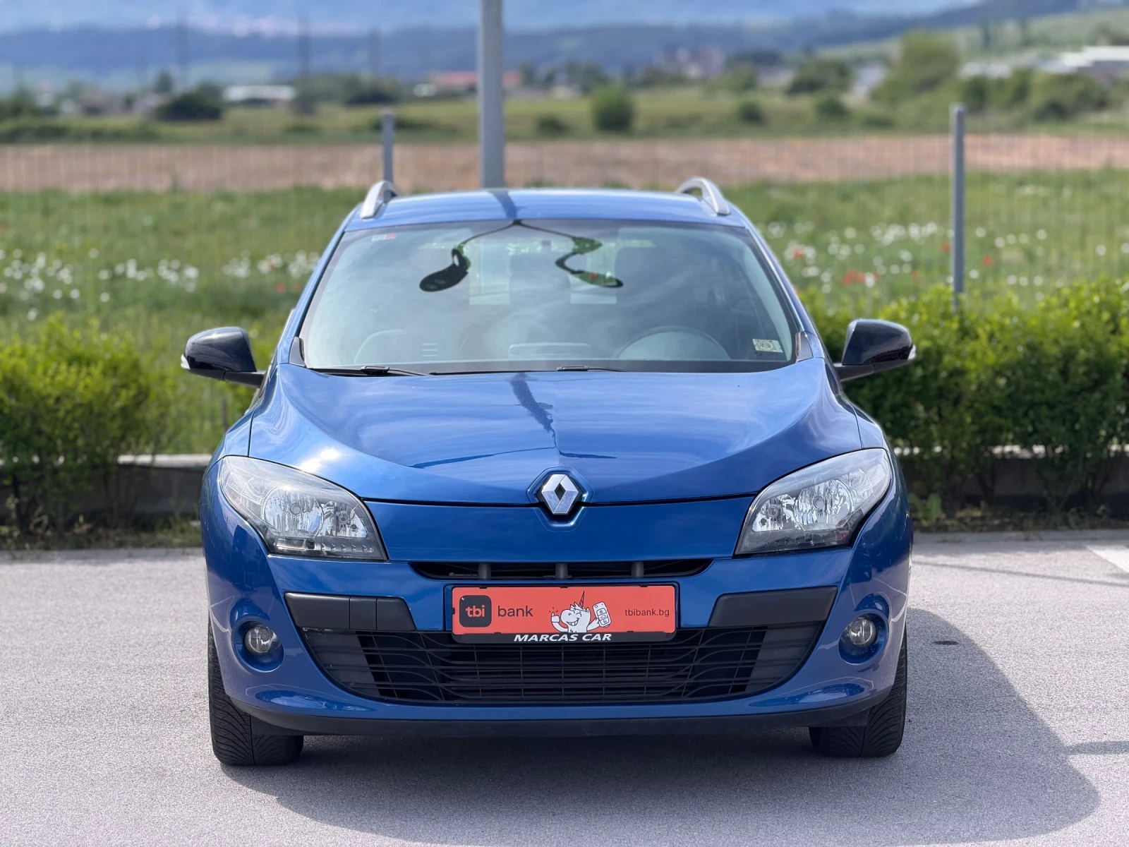 Renault Megane 1.5DCI * EURO5 * NAVI * ЛИЗИНГ * 