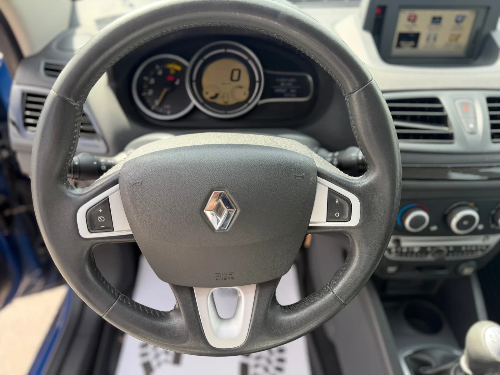 Renault Megane 1.5DCI * EURO5 * NAVI * ЛИЗИНГ * , снимка 12 - Автомобили и джипове - 54602919