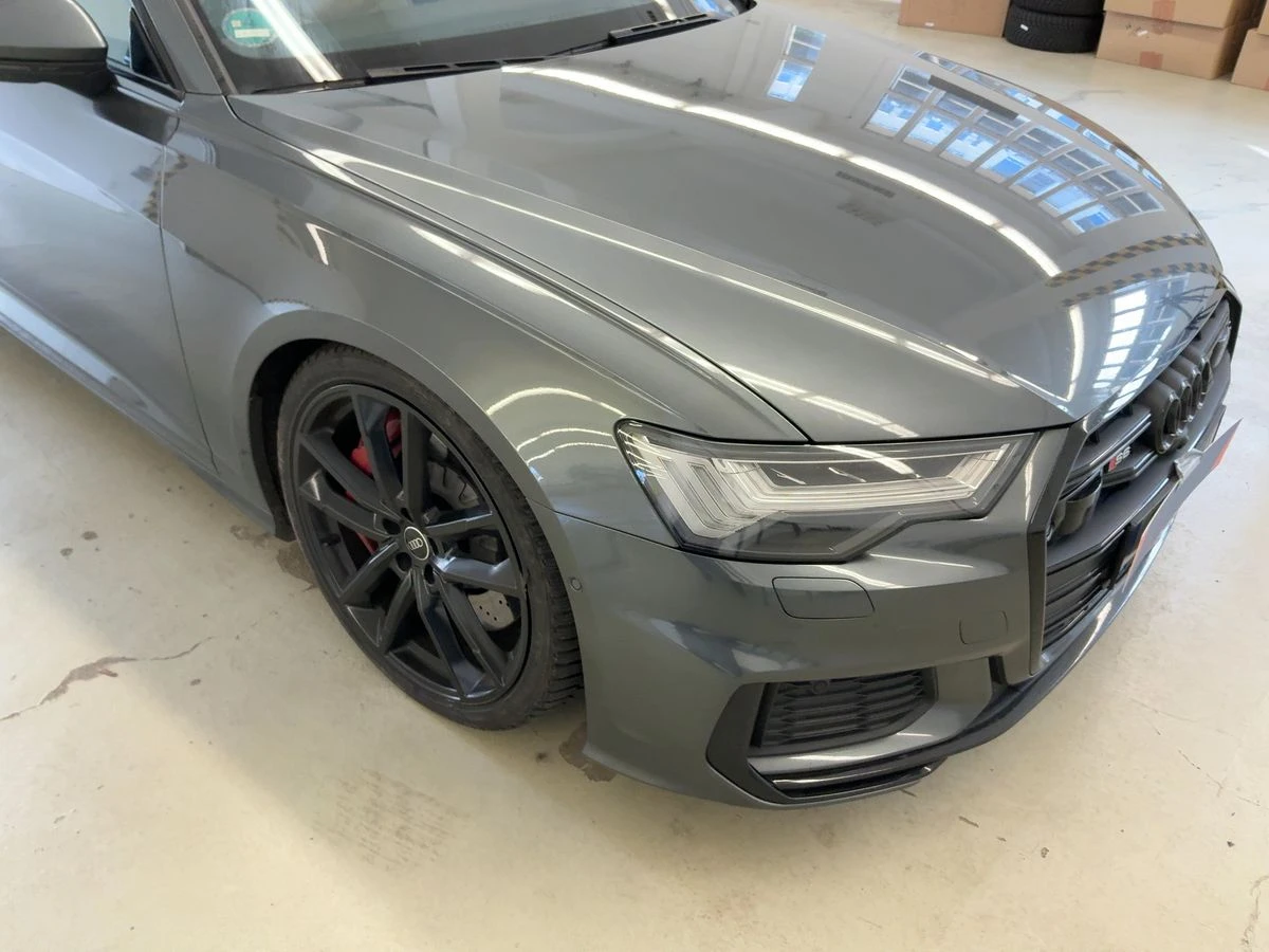 Audi S6 3.0 TDI Exclusive, снимка 3 - Автомобили и джипове - 54633297