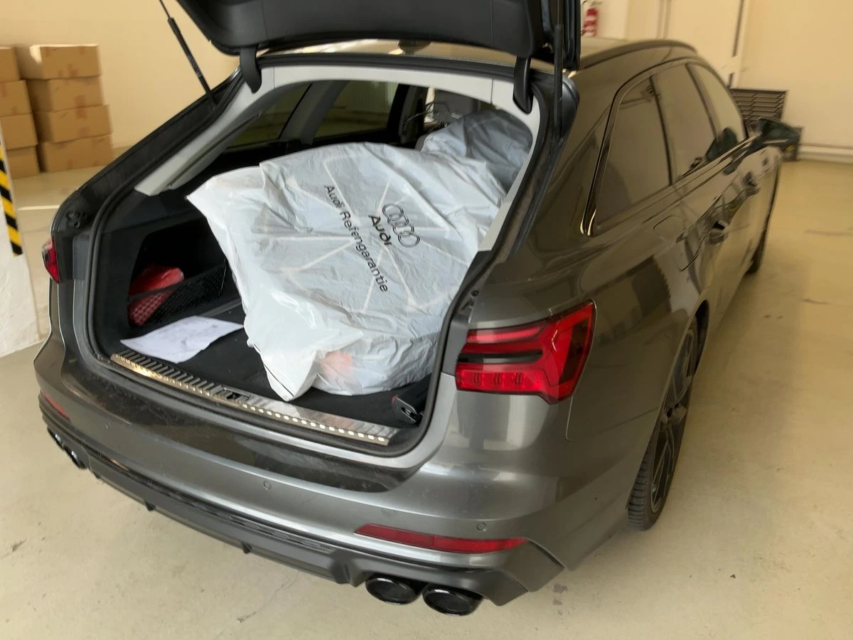 Audi S6 3.0 TDI Exclusive, снимка 5 - Автомобили и джипове - 54633297