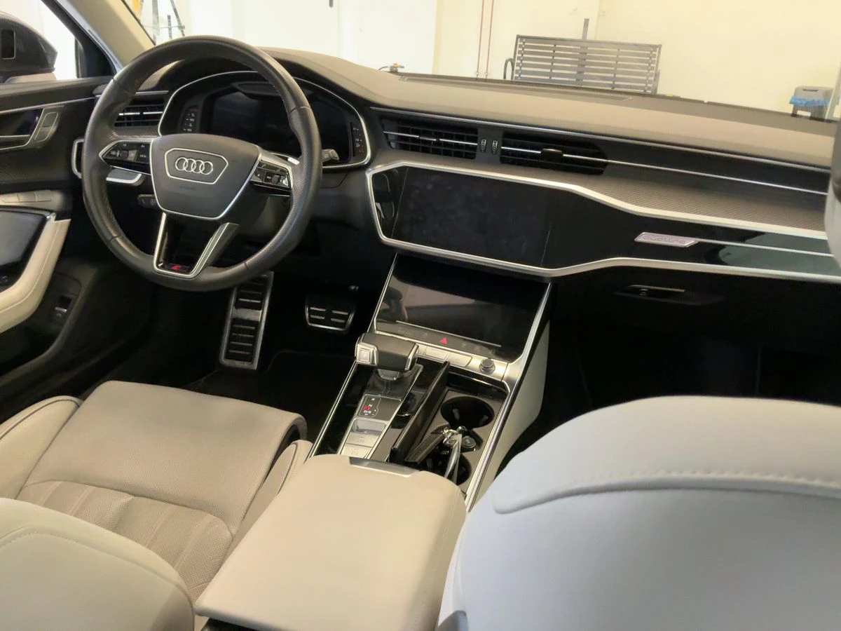 Audi S6 3.0 TDI Exclusive, снимка 9 - Автомобили и джипове - 54633297