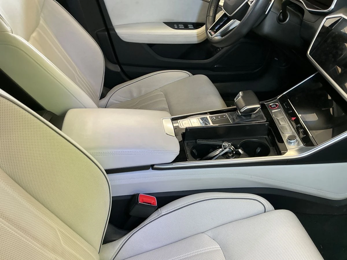Audi S6 3.0 TDI Exclusive, снимка 12 - Автомобили и джипове - 54633297
