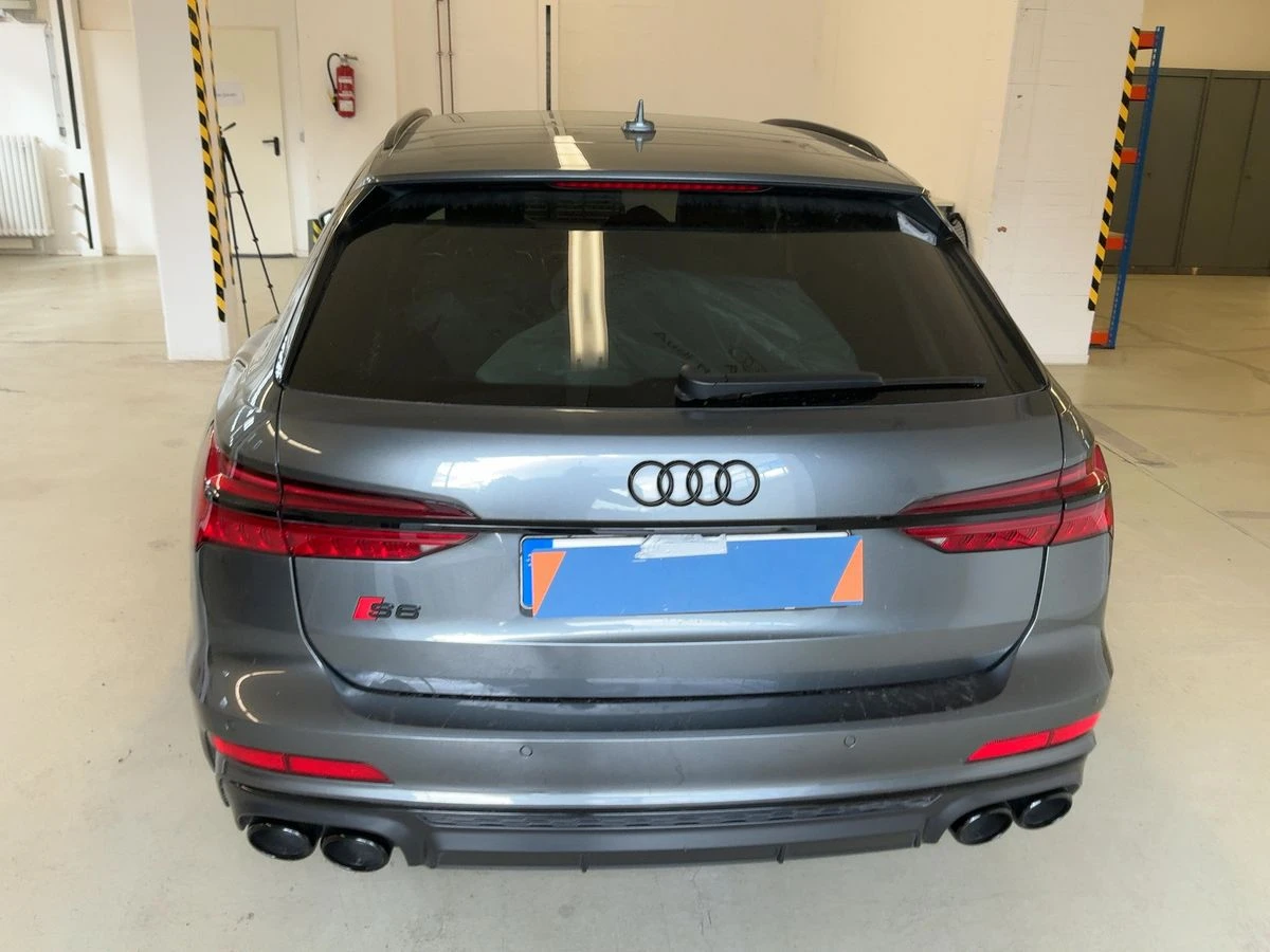 Audi S6 3.0 TDI Exclusive, снимка 6 - Автомобили и джипове - 54633297