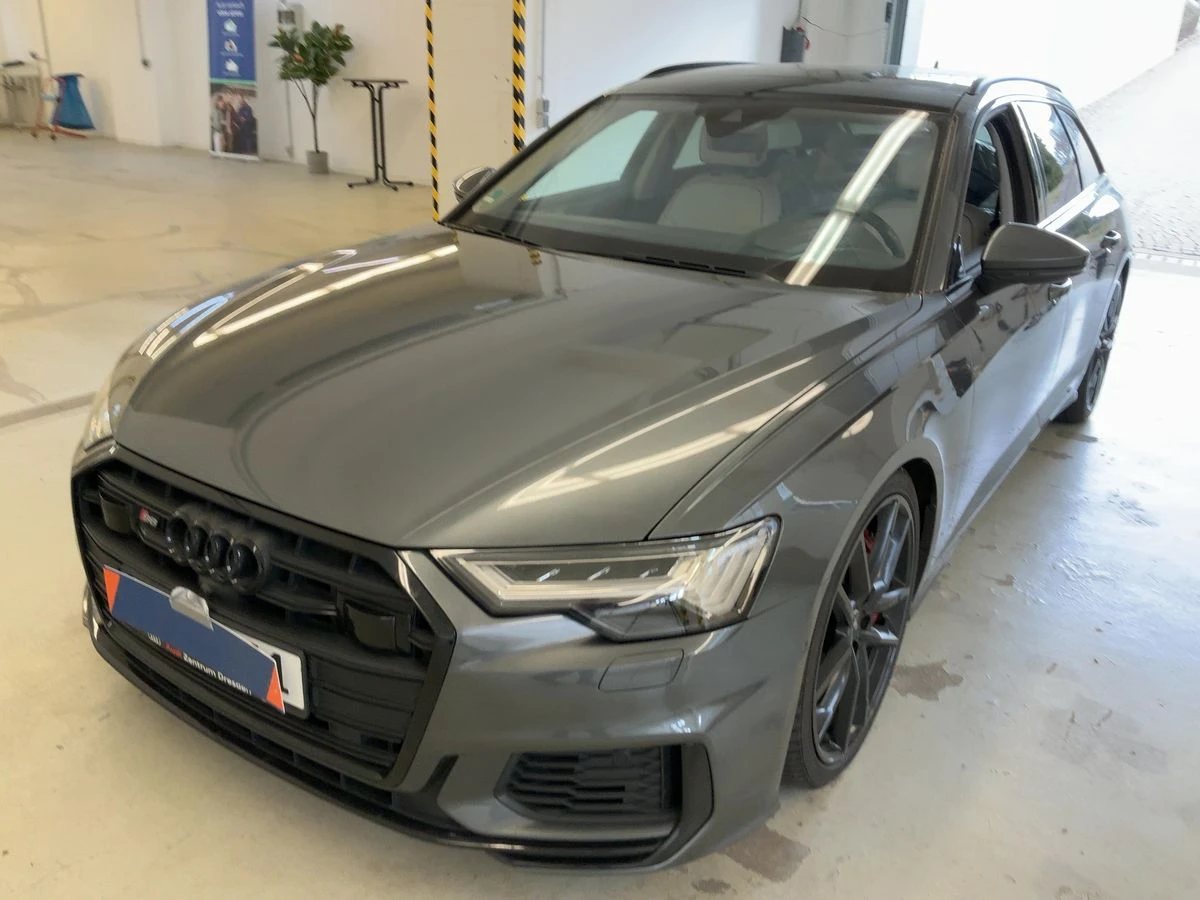 Audi S6 3.0 TDI Exclusive