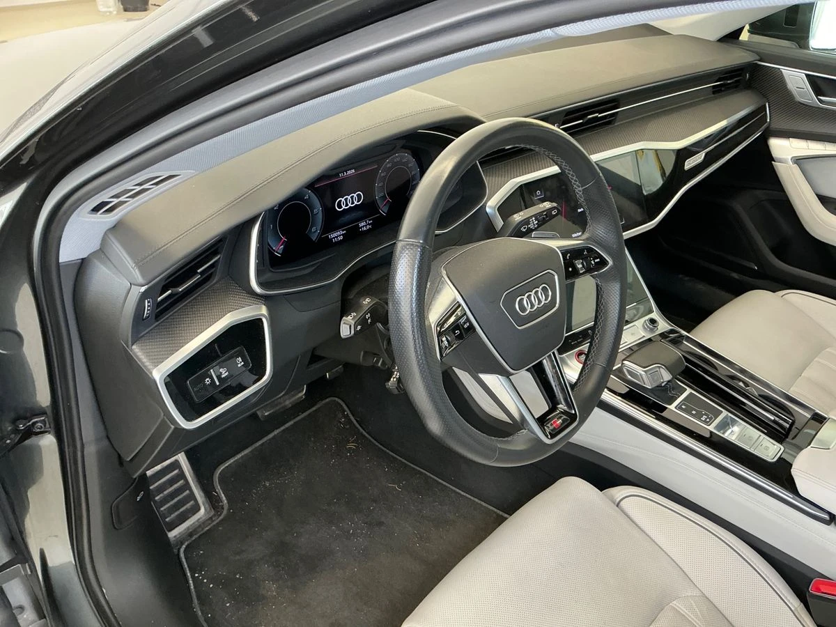 Audi S6 3.0 TDI Exclusive, снимка 8 - Автомобили и джипове - 54633297